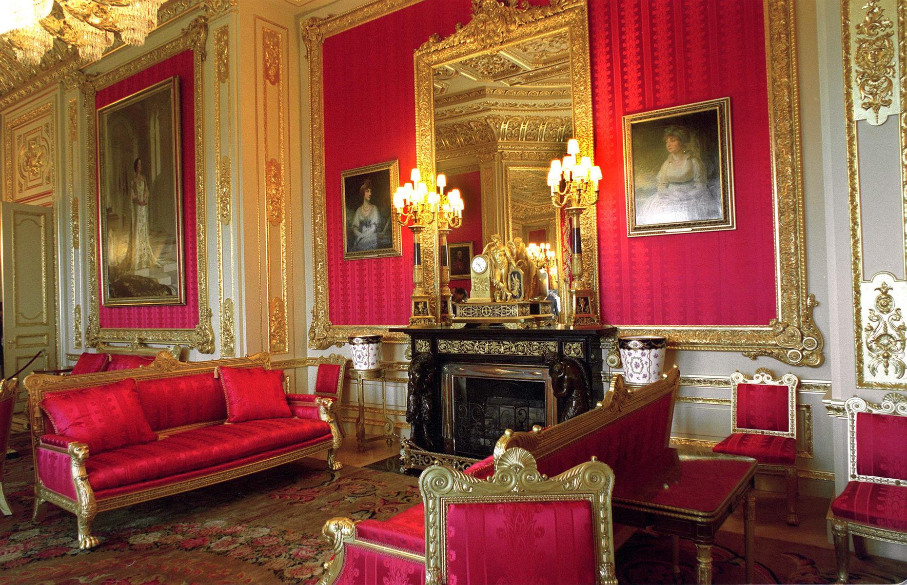 A rival to Versailles