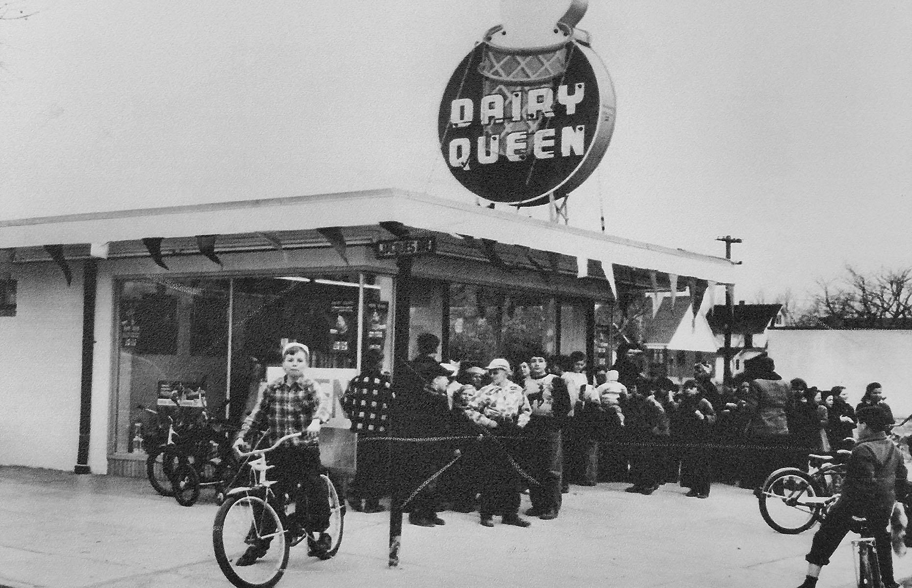 1940s: Dairy Queen