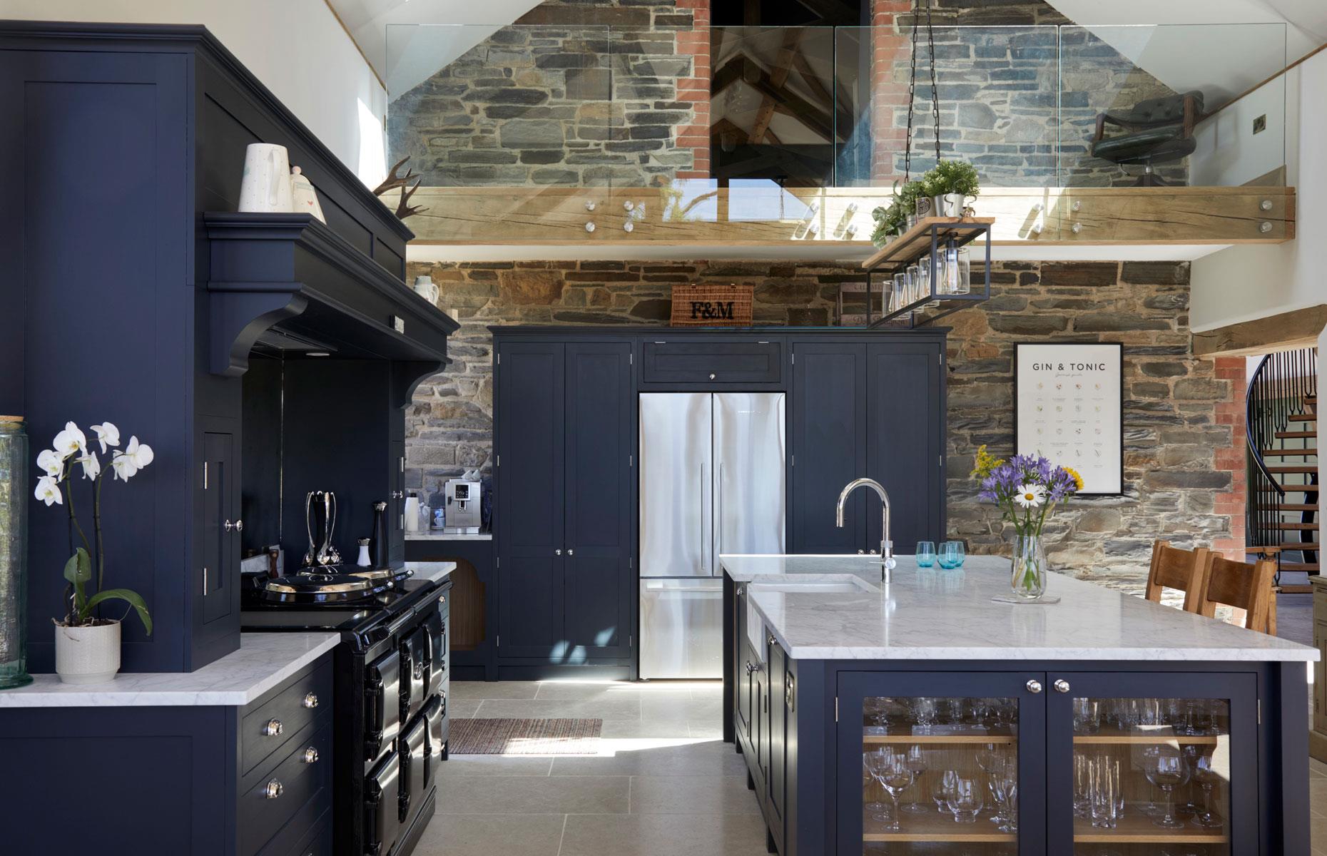Modernise with a mezzanine