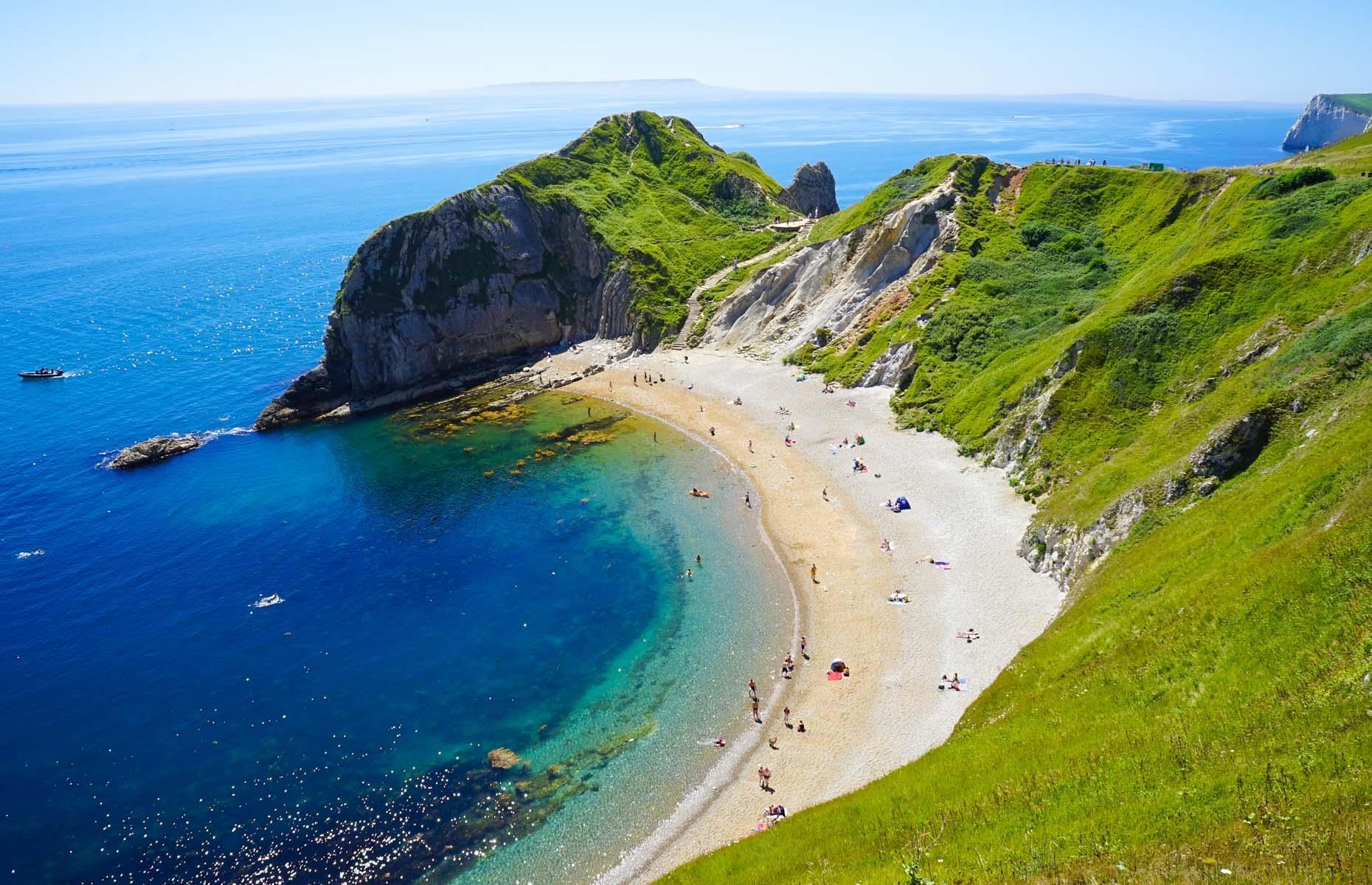 England Coast Path