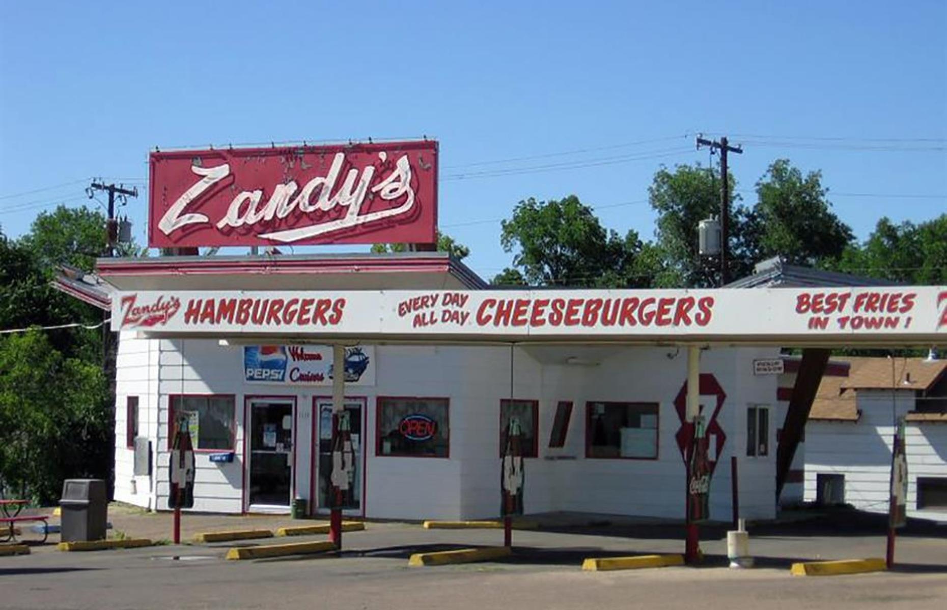 28. Sandy’s, USA