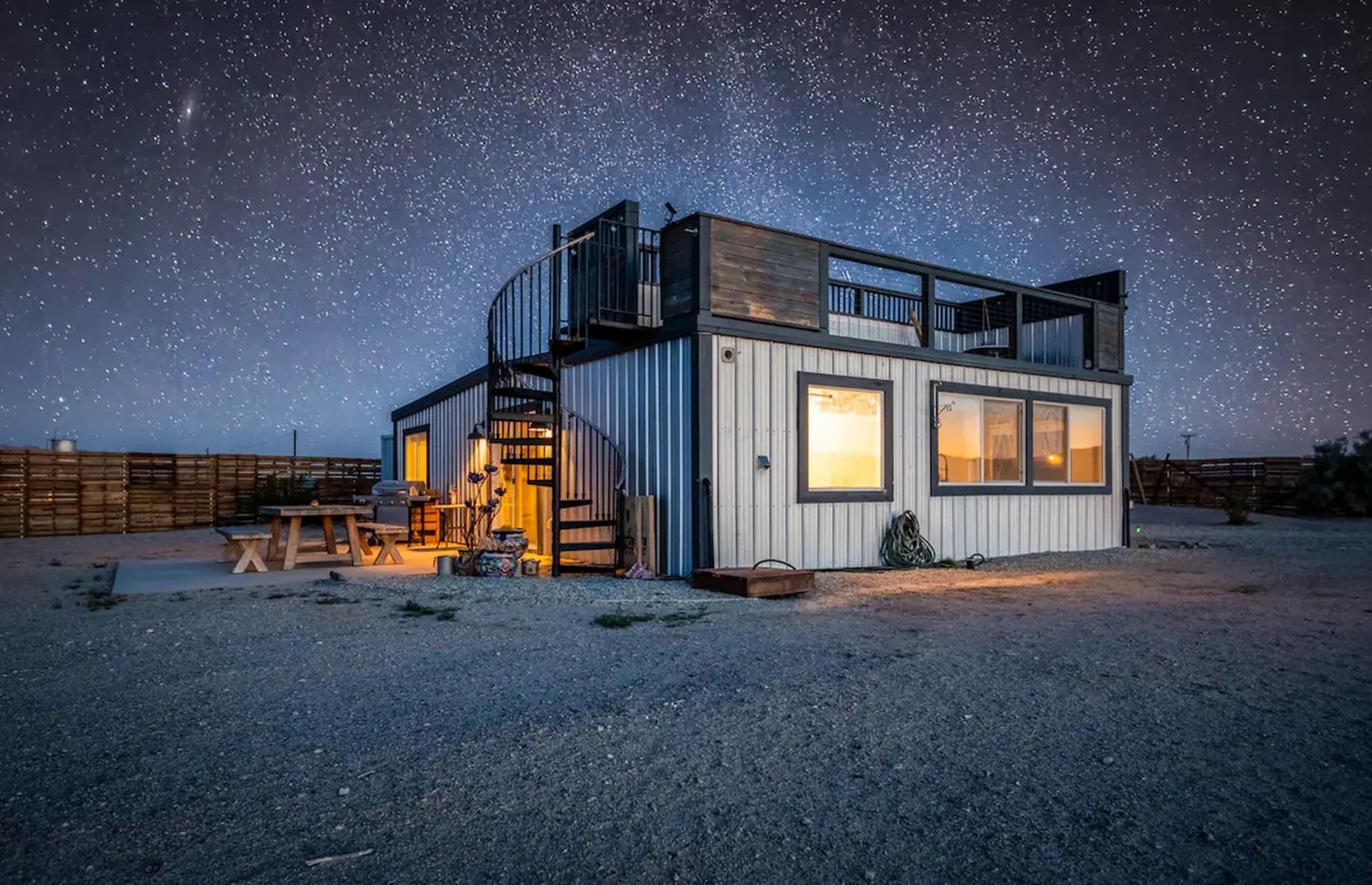 The Glow House, Californie, États-Unis