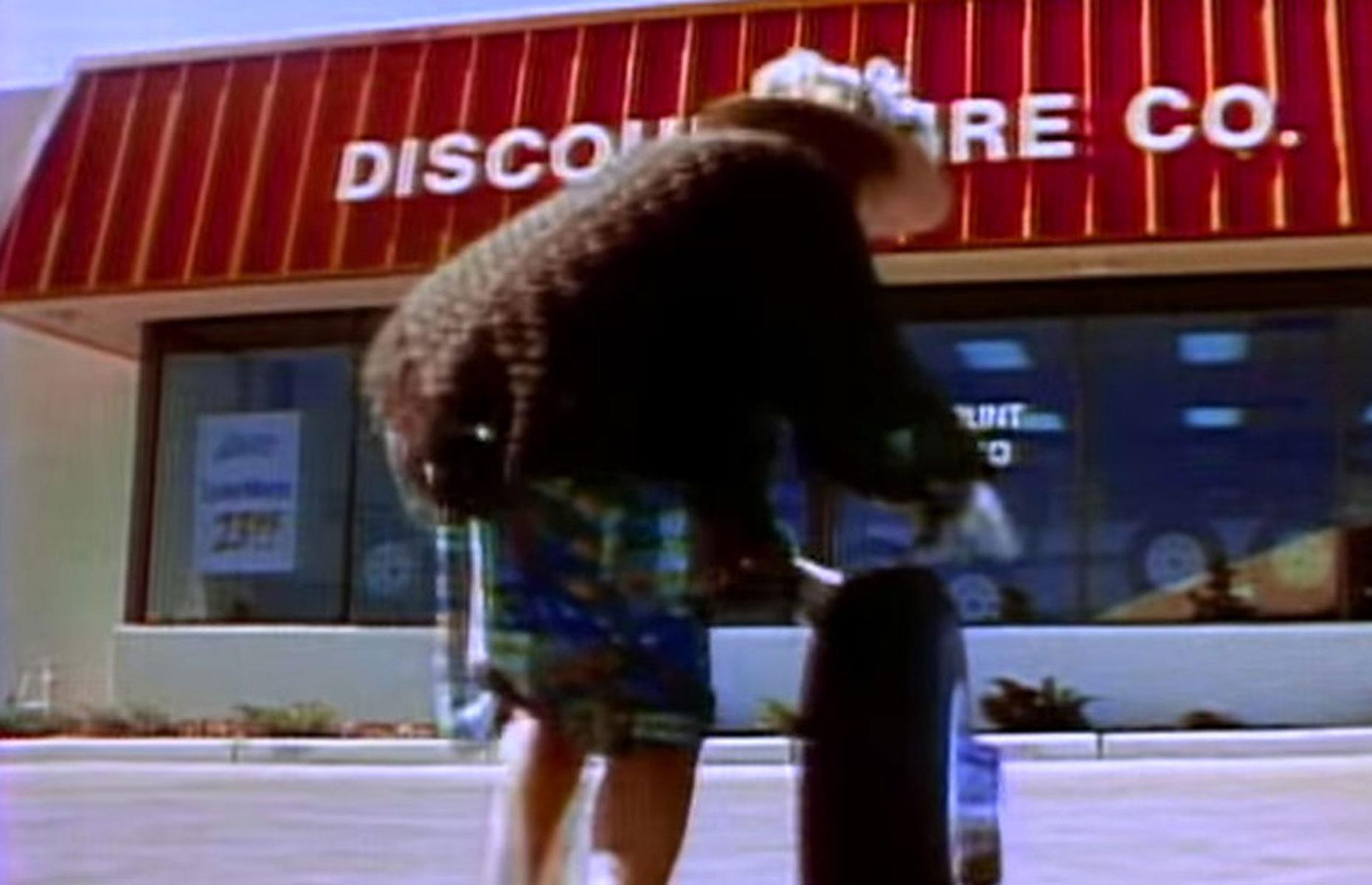 Longest-running commercial