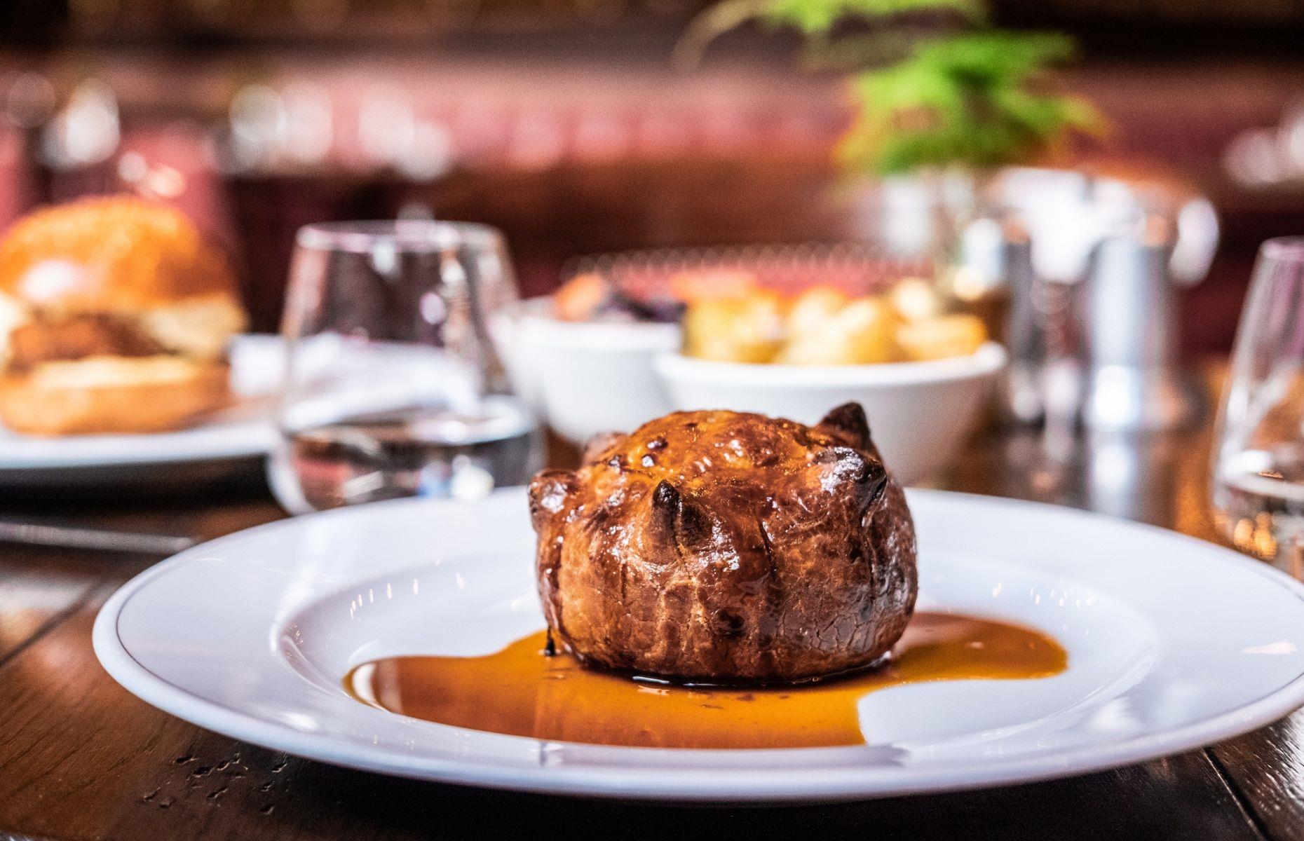 39. London: Holborn Dining Room, Holborn