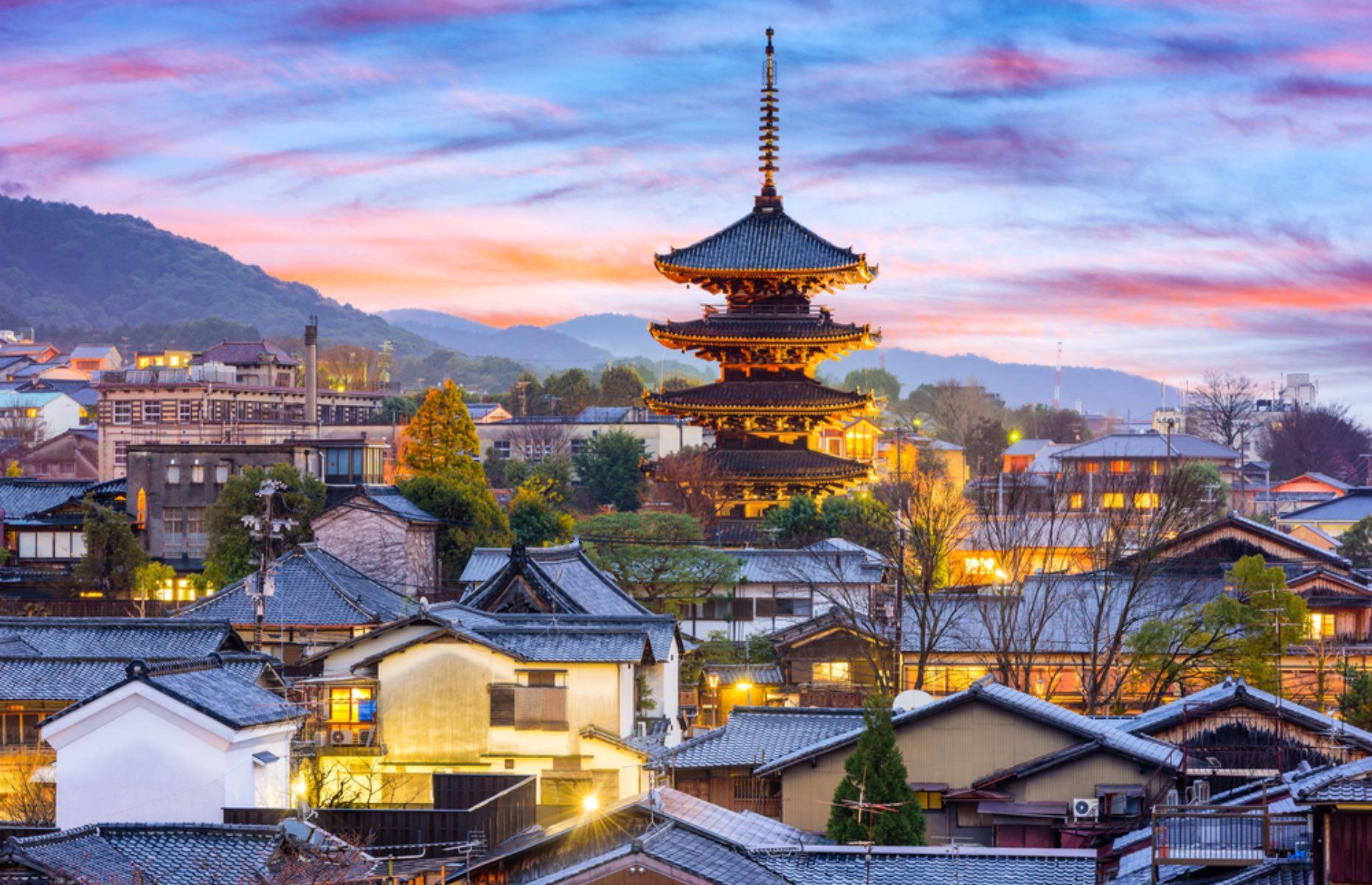 Kyoto, Japan