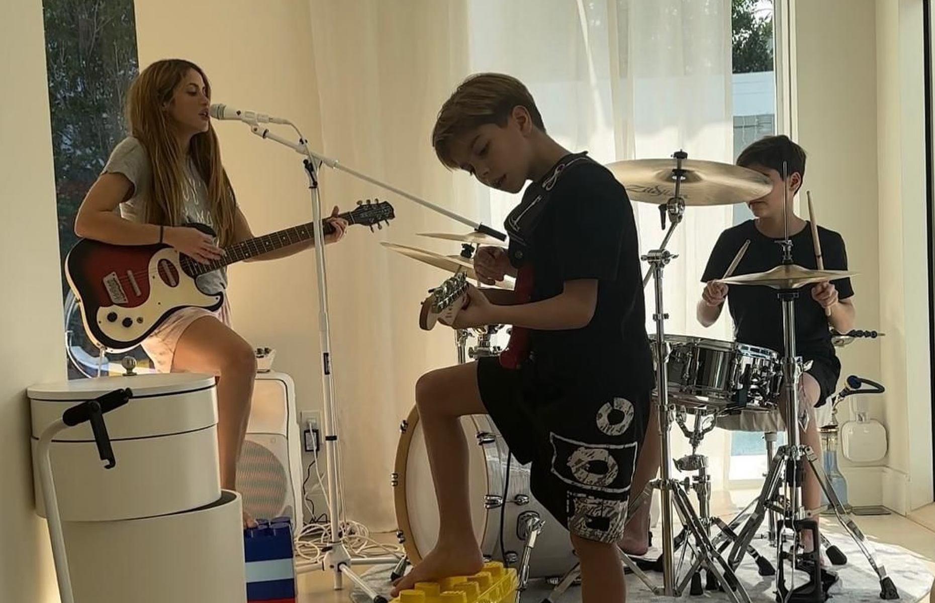 Volver a hacer música