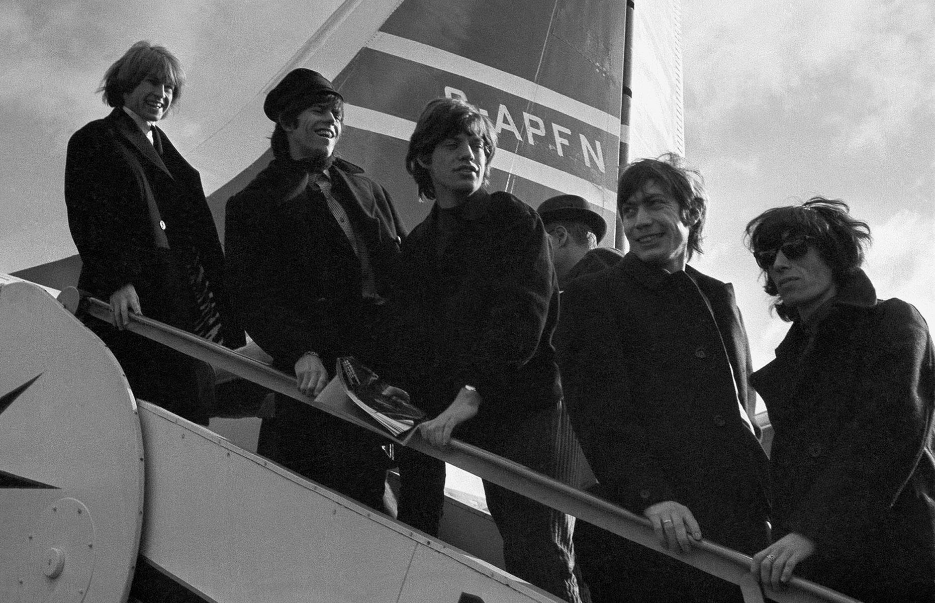 The Rolling Stones then: up to $531 (£401)