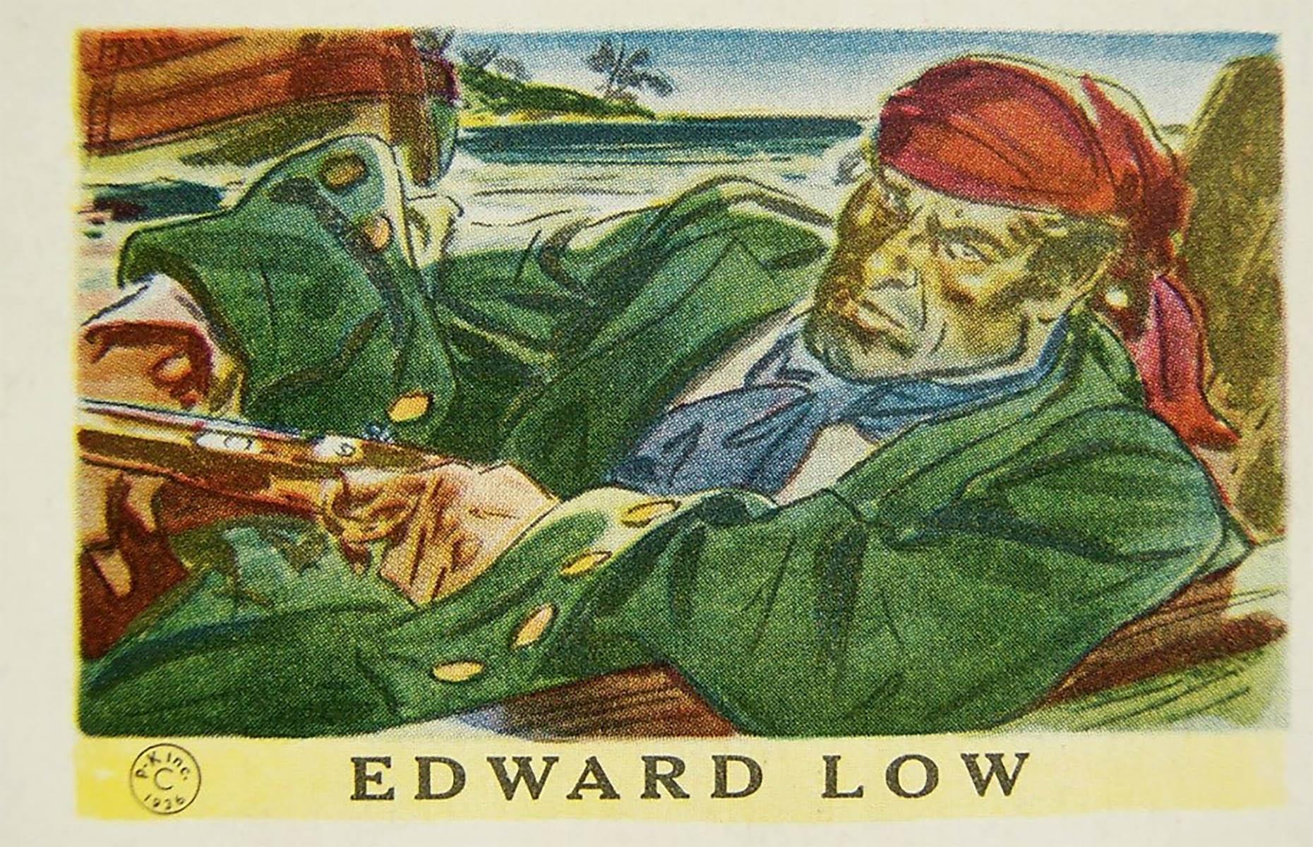 Edward Low: $2.5 million (£2m)
