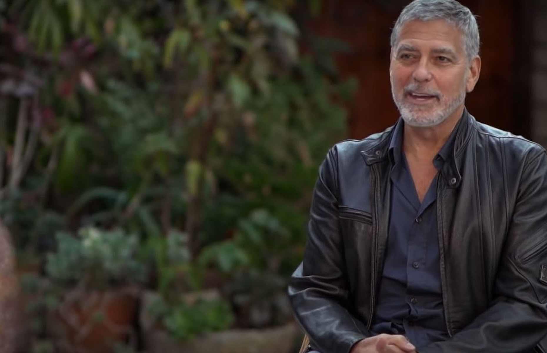 George Clooney's Los Angeles mansion
