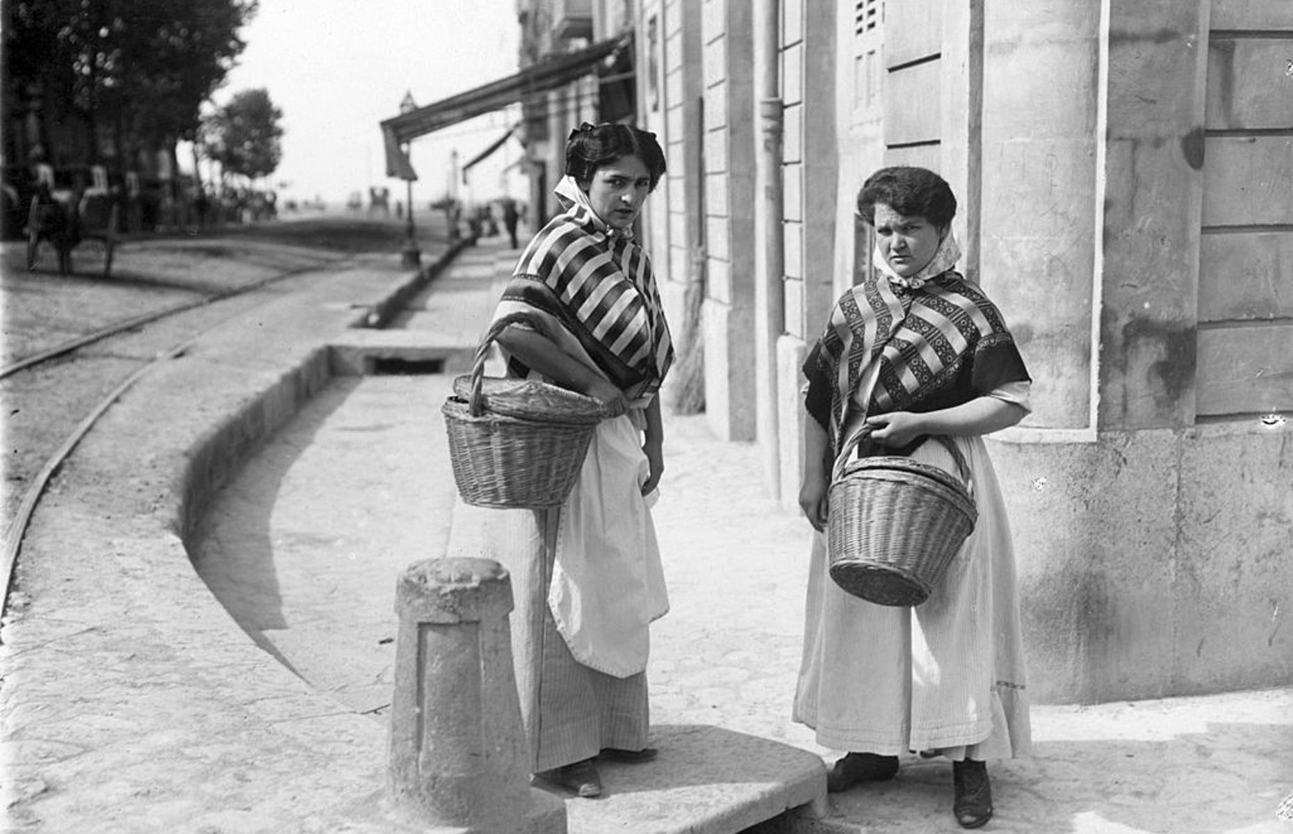 Palma, Mallorca, Spain, 1935