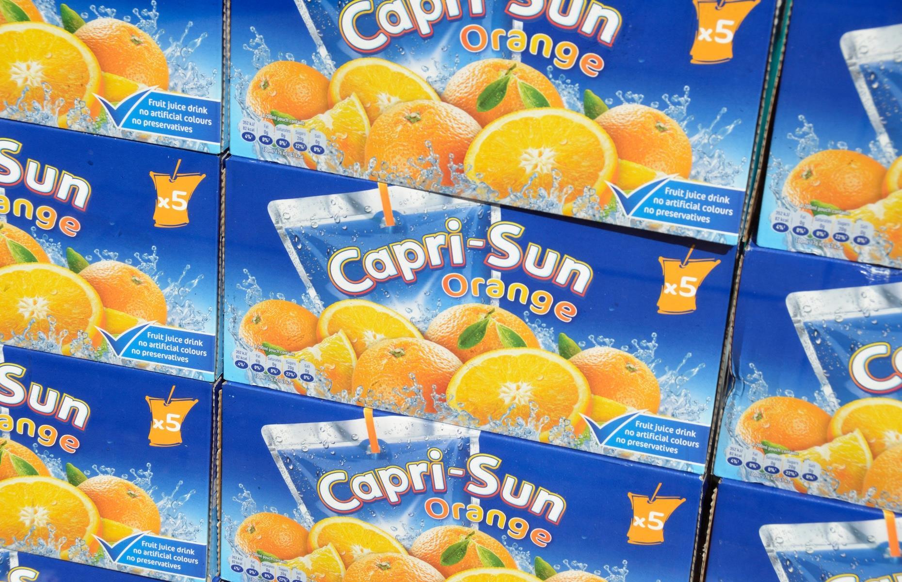 64. Capri-Sun