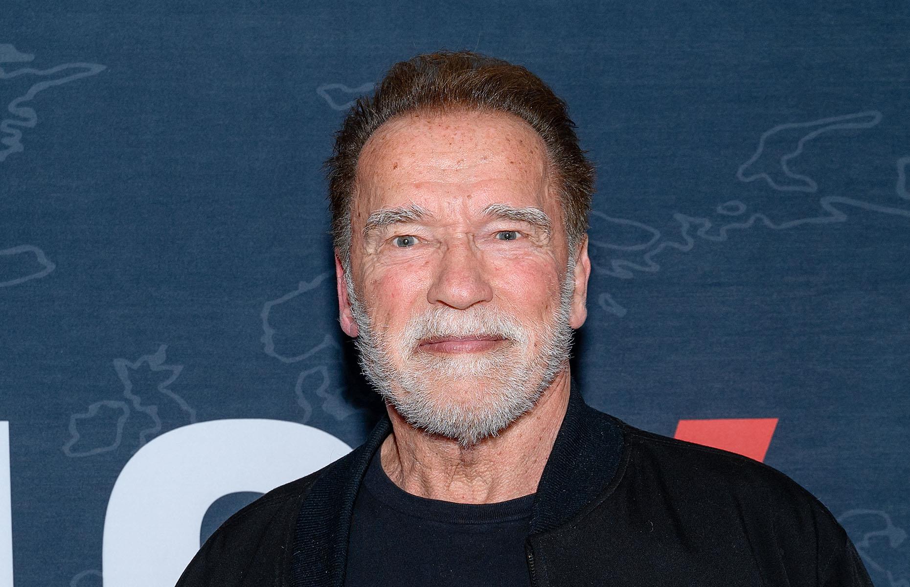 Arnold Schwarzenegger: savvy side hustles 