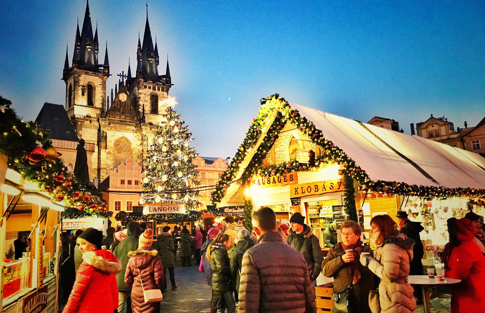9. Prague, Czechia