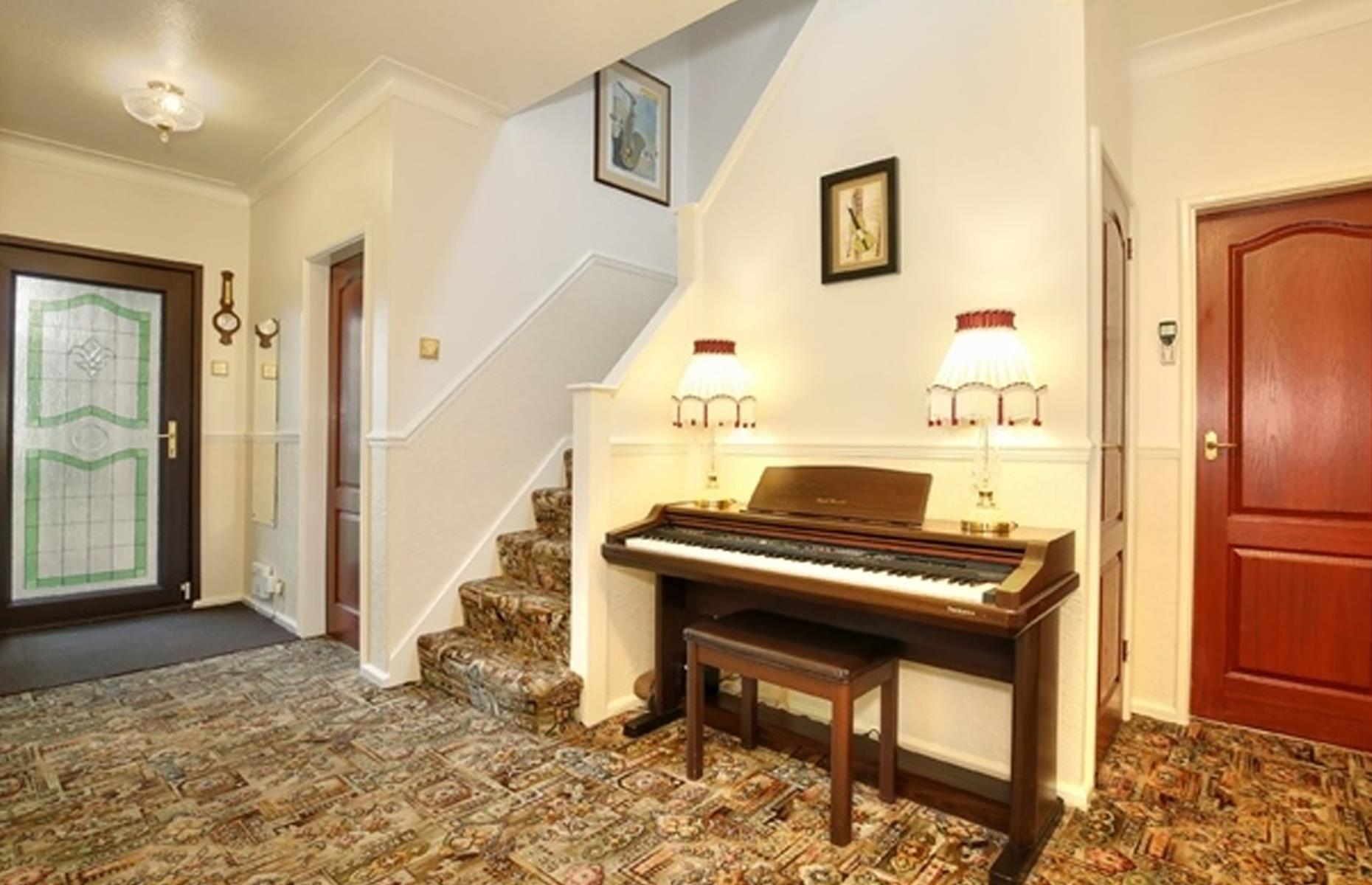 Top marks family homes for sale near England's best primary schools