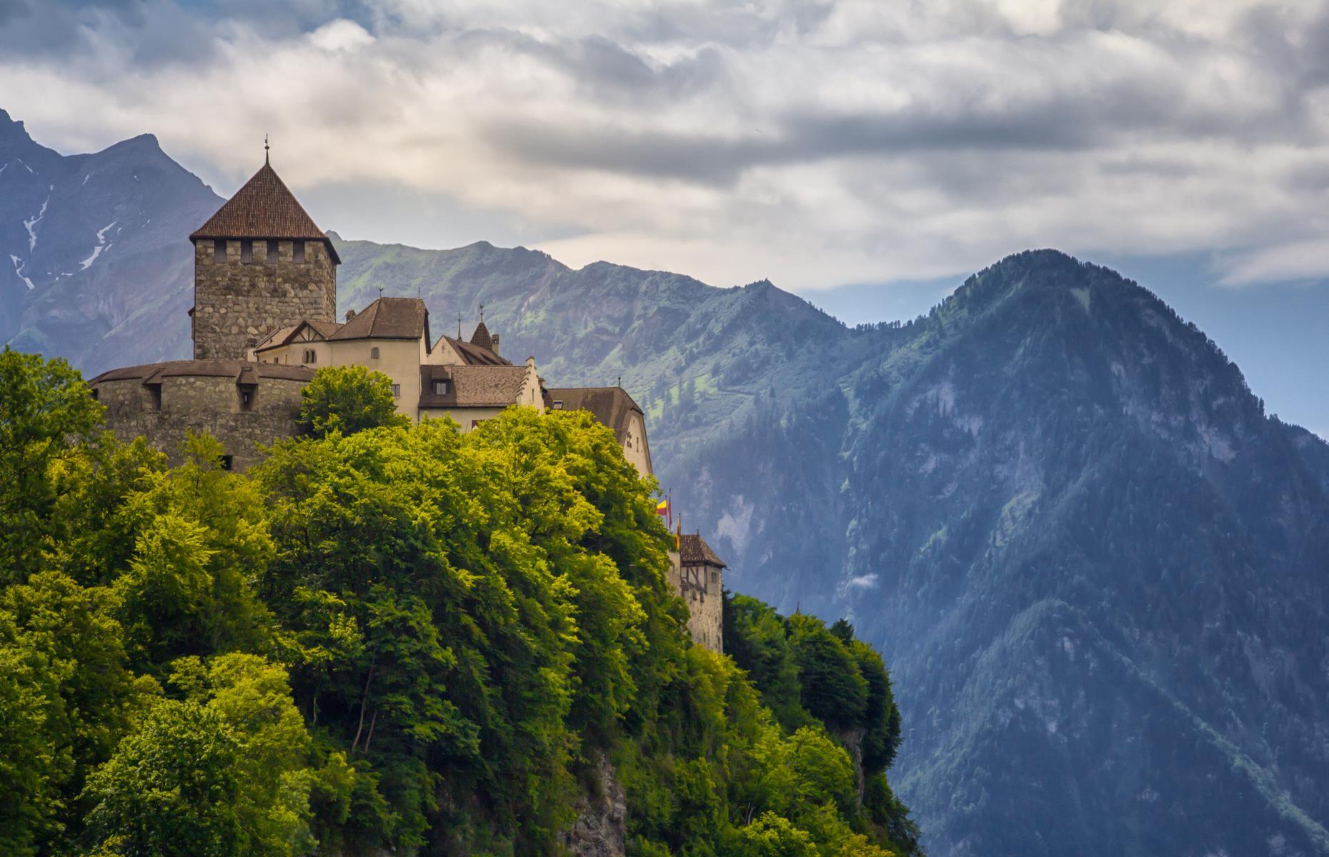 Liechtenstein: 79,000 visitors per year