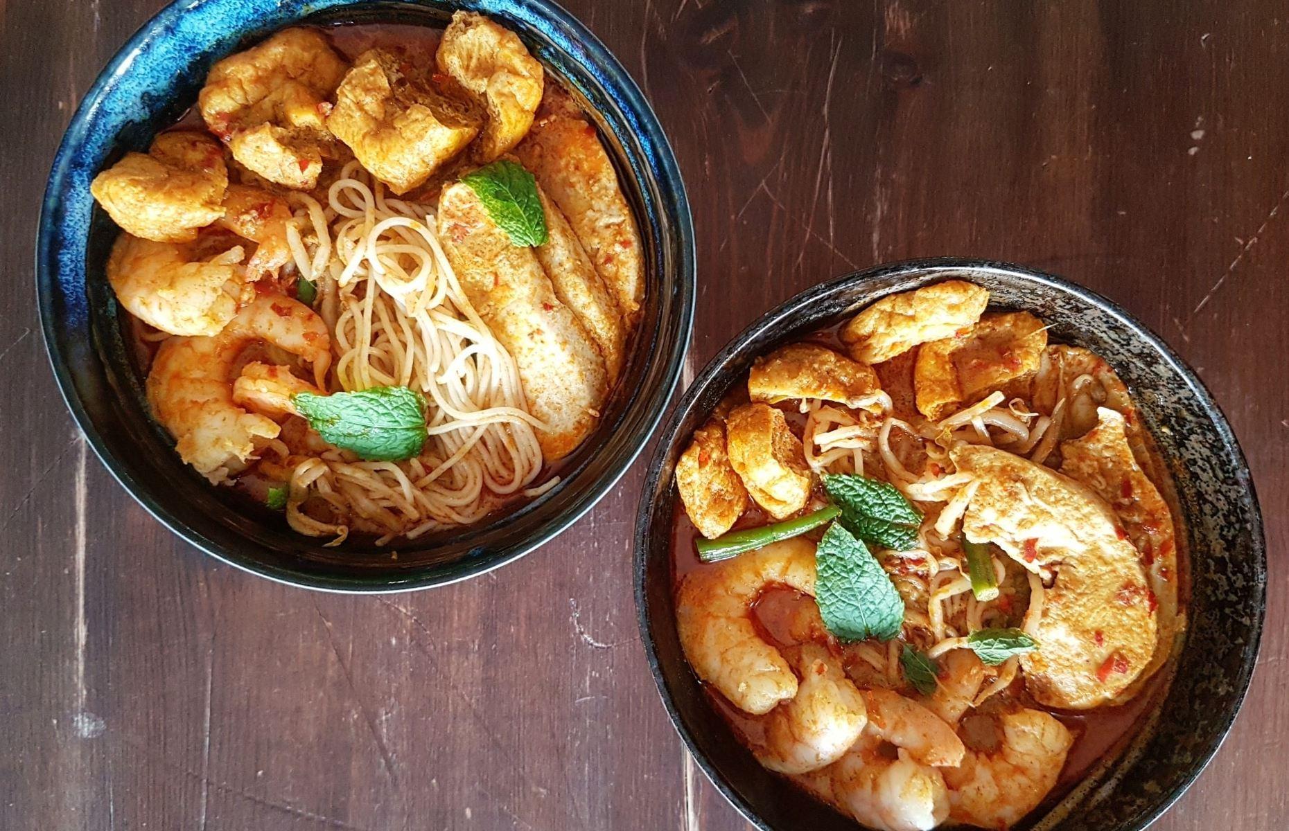 8. Sambal Shiok, London, England, UK