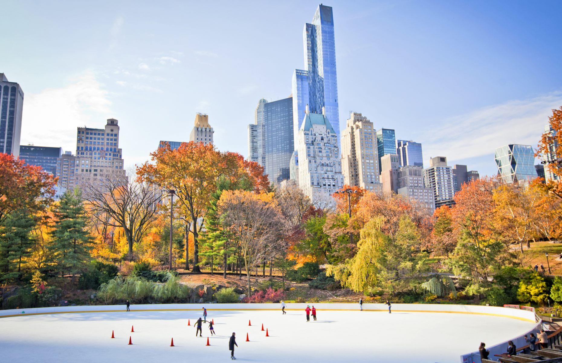 Central Park, New York