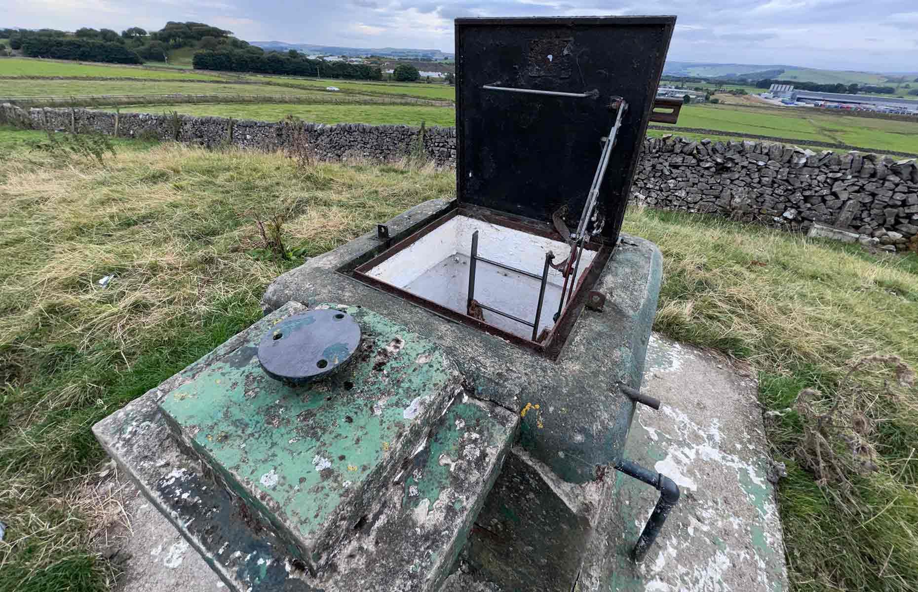 Snap up one of Europe's historic bunkers