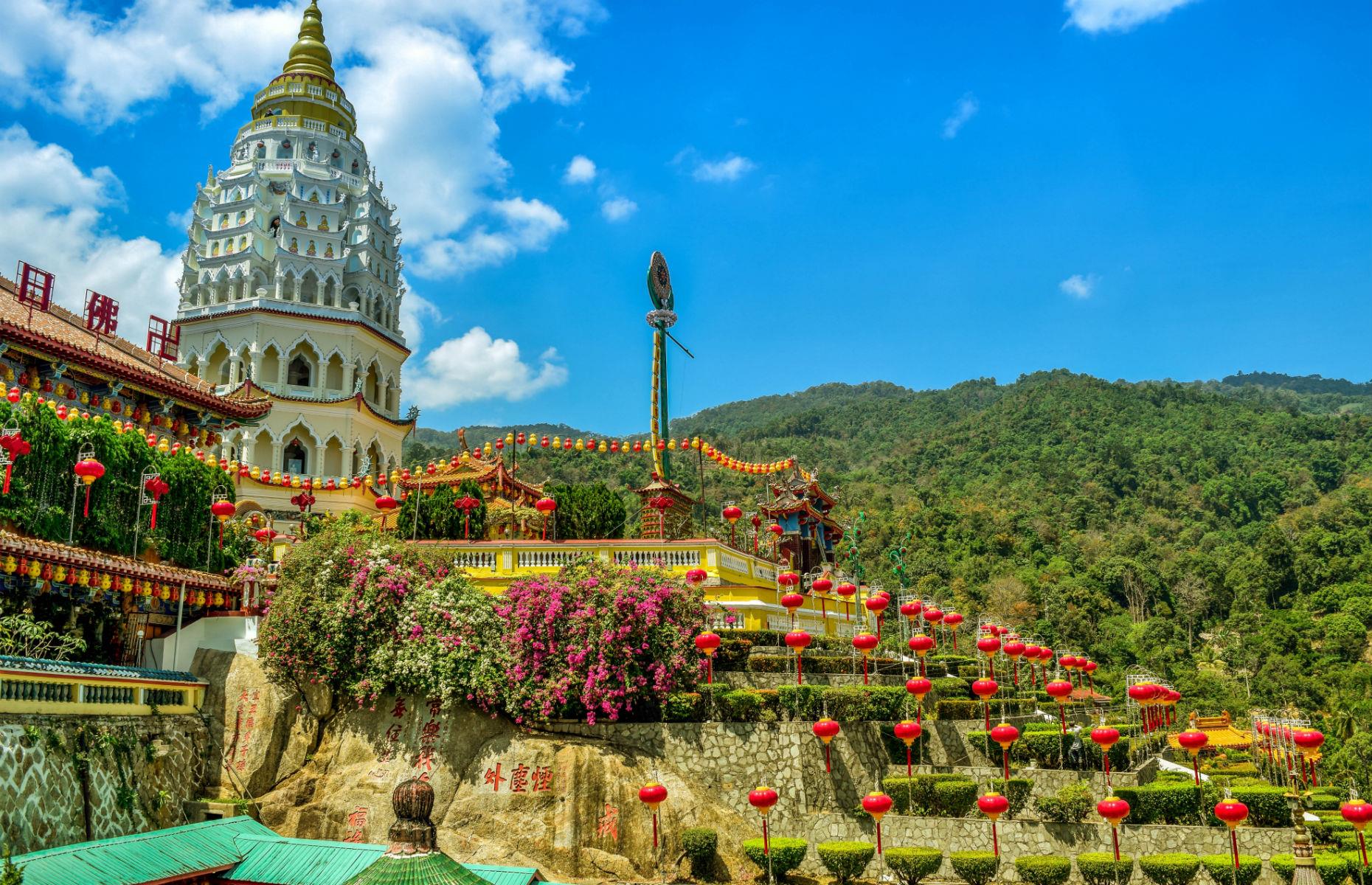 9. Penang, Malaysia: £81.77
