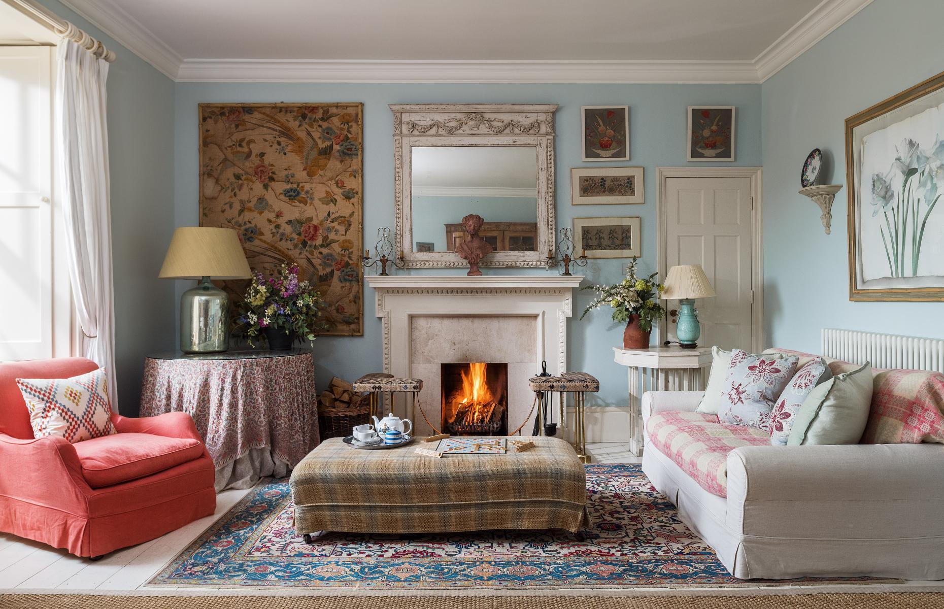 Restormel Manor, Cornwall