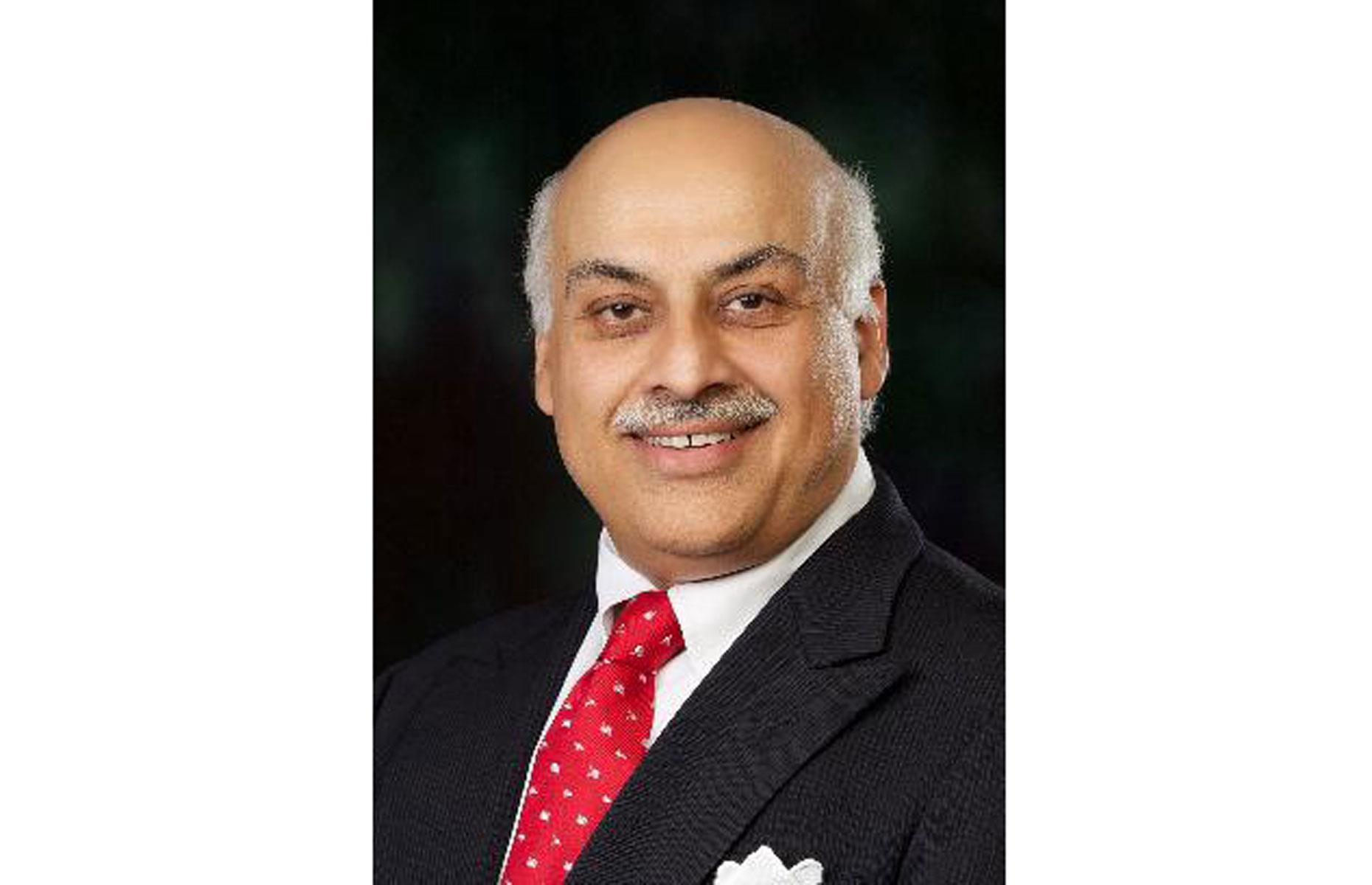 12. Vivek Chaand Sehgal: $5.5 billion