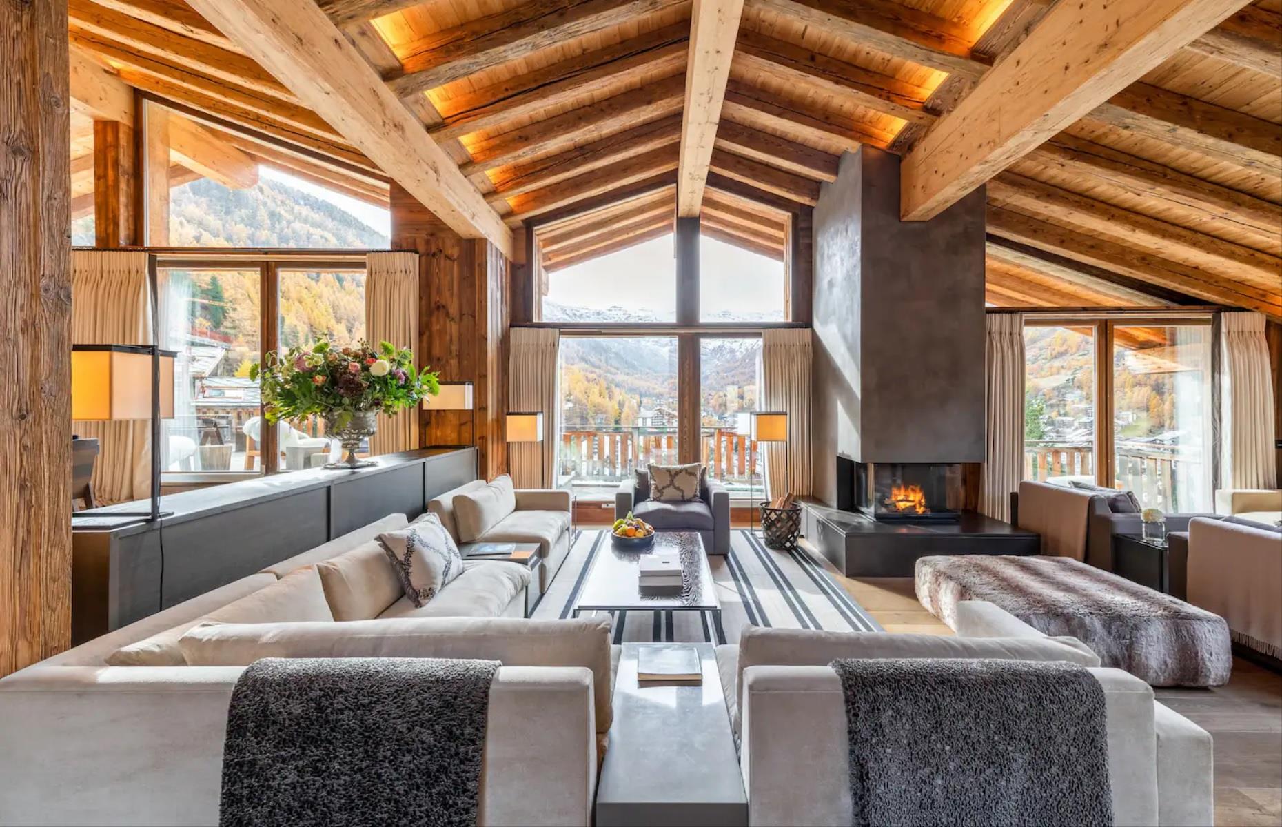 Chalet Les Anges, Zermatt, Suiza