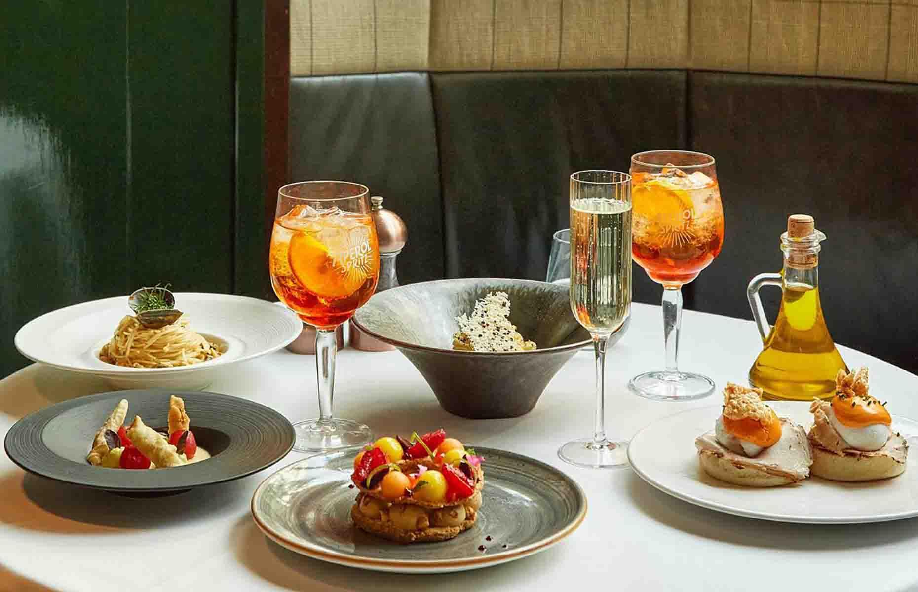 London: The Hari, Belgravia, Kensington & Chelsea