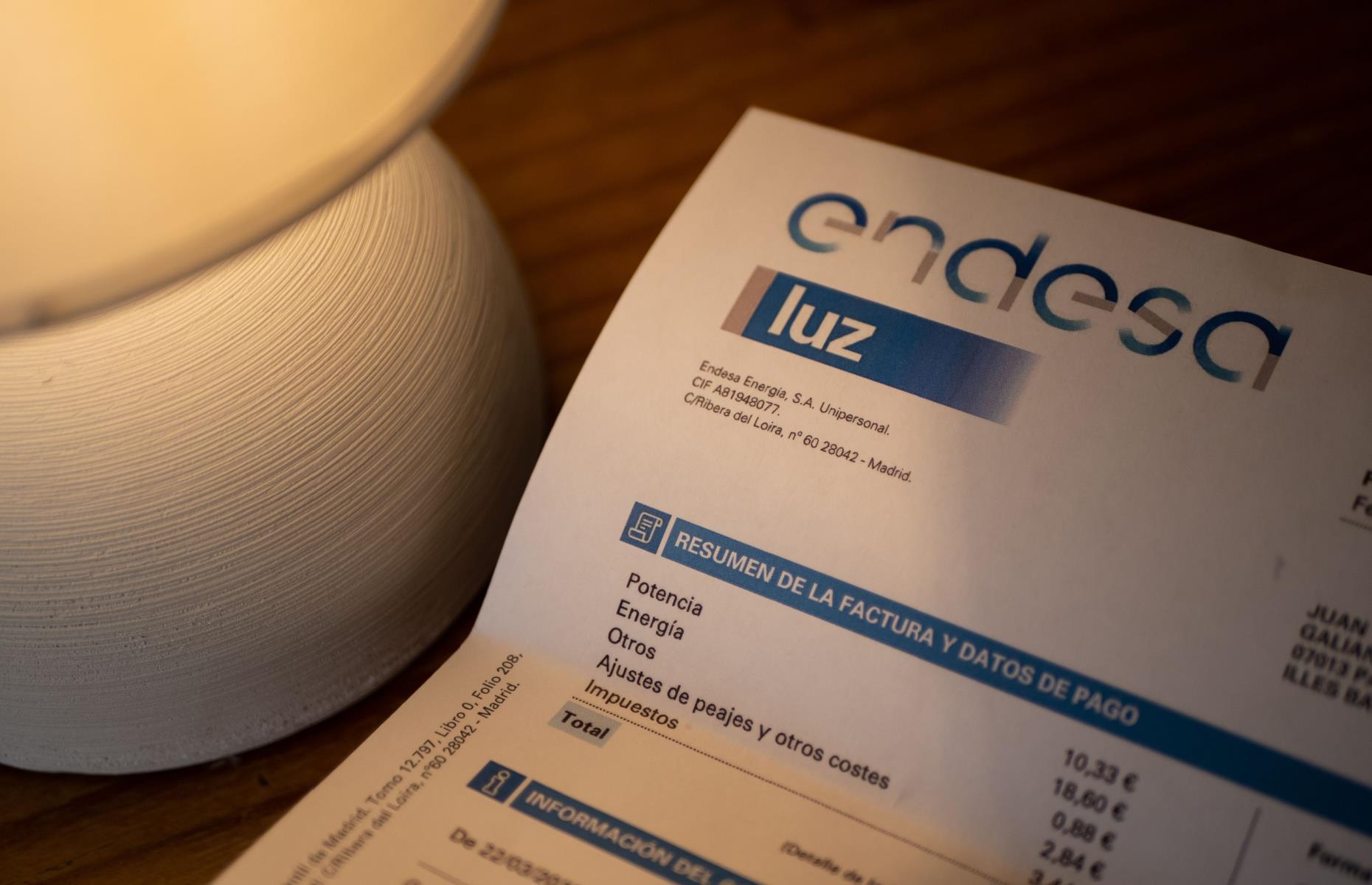 ¿Es tu factura de la luz cara o barata en comparación?
