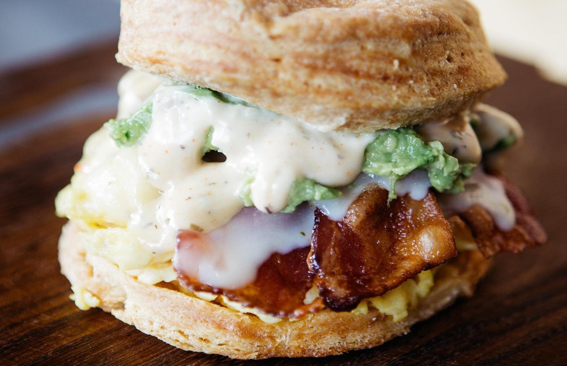 The best breakfast sandwich in every US state | lovemoney.com