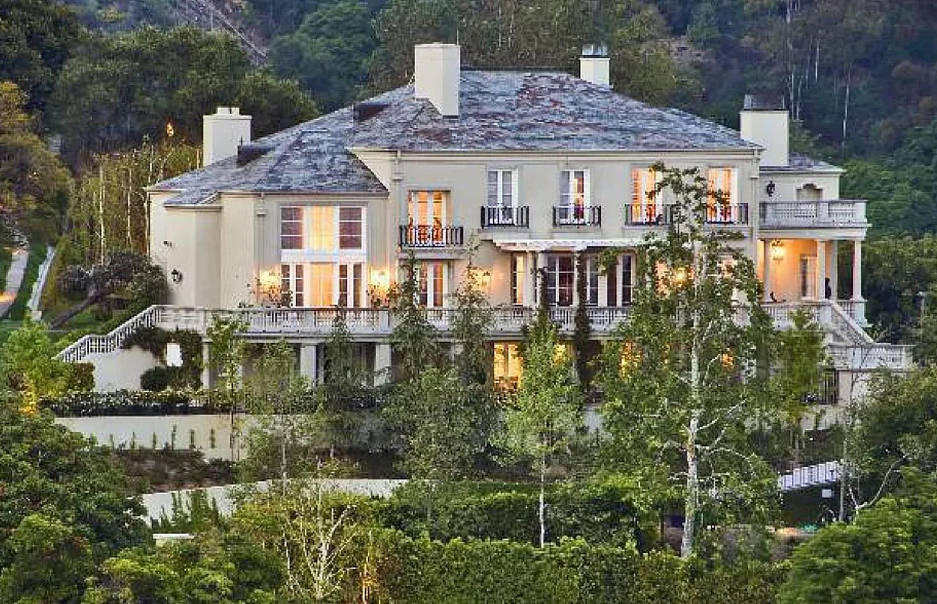 Elon Musk's house bundle: from $9.5 million (£7.7m)