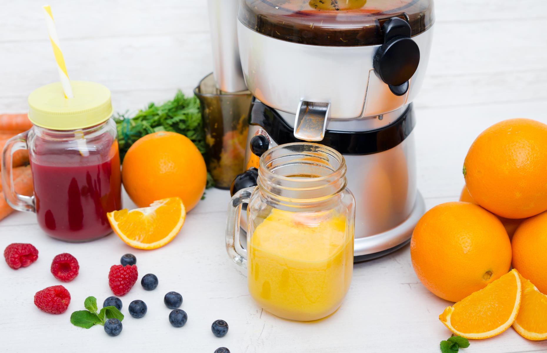 2000s: juicer