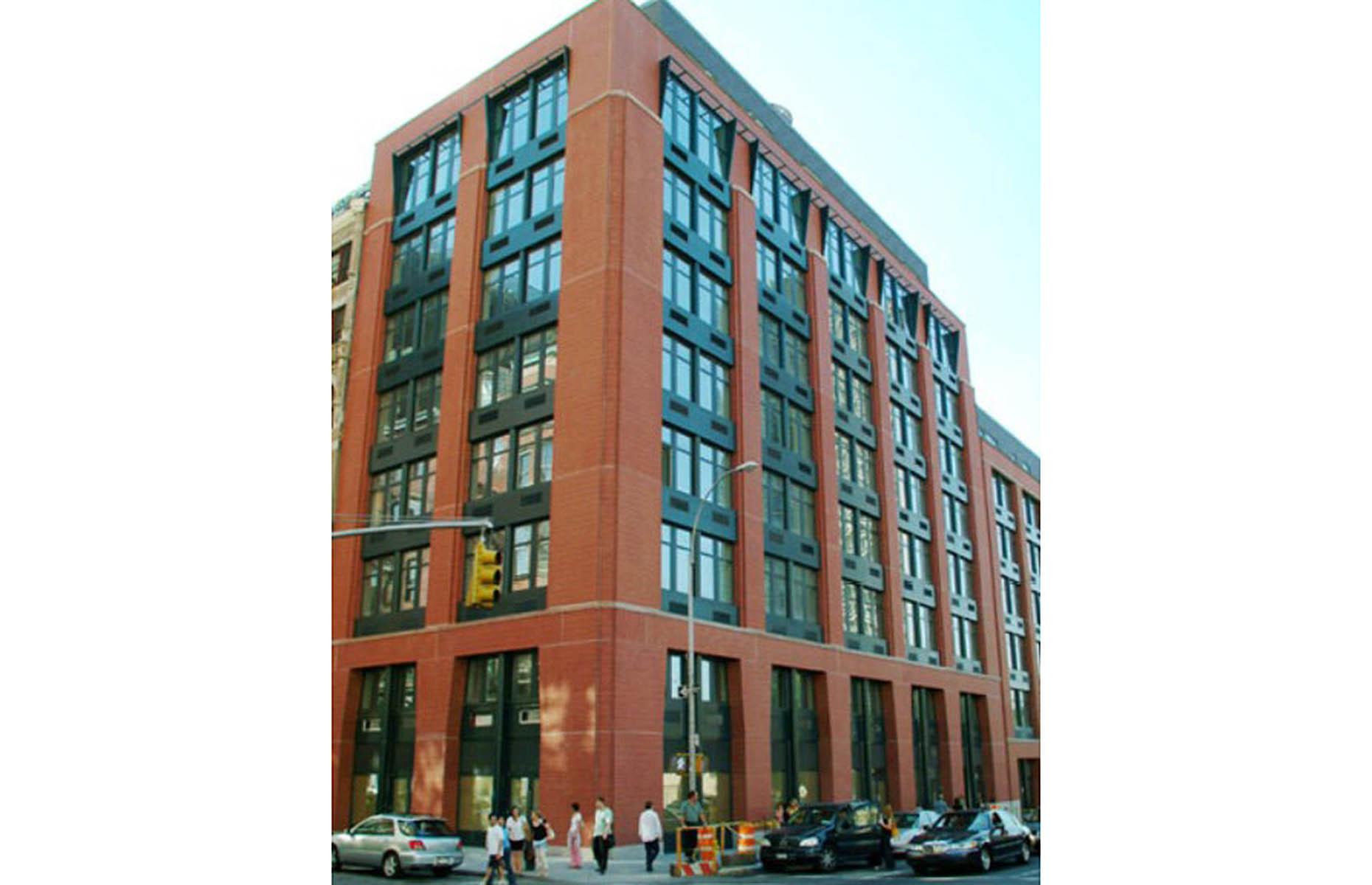 Kanye West's Soho bachelor pad