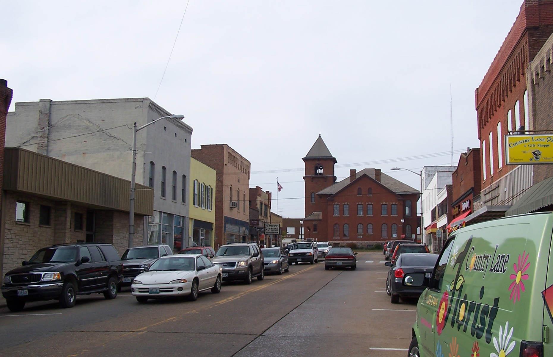 14th poorest: Fredericktown, Missouri, $24,640