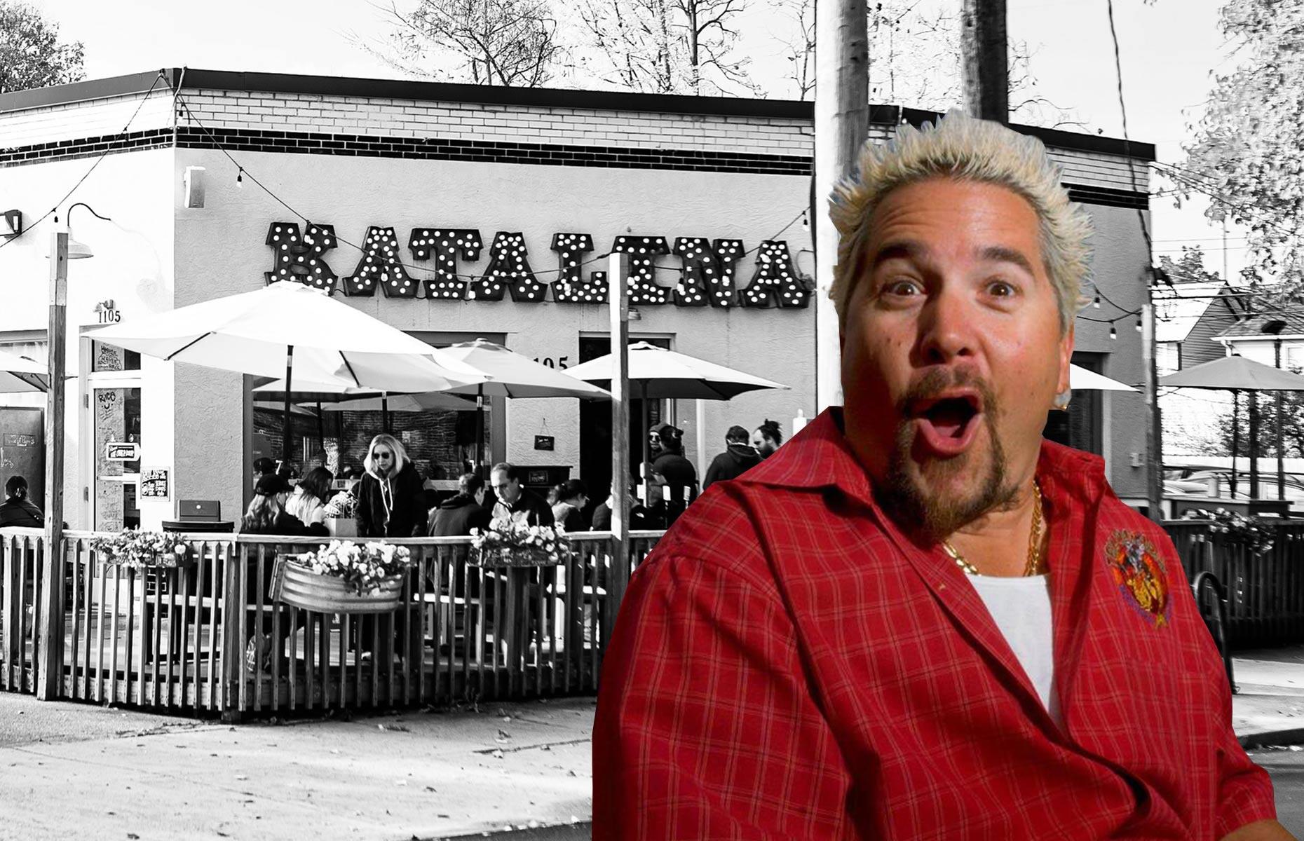 The Mayor of Flavortown's favourites