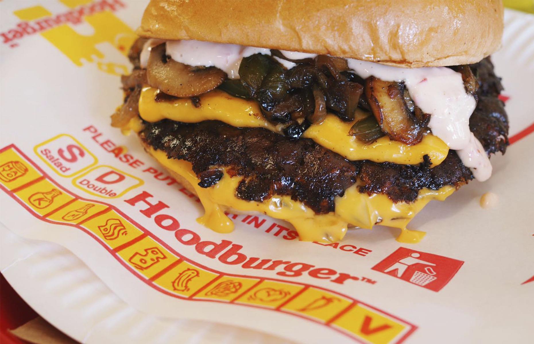 Hoodburger, Perth, Western Australia