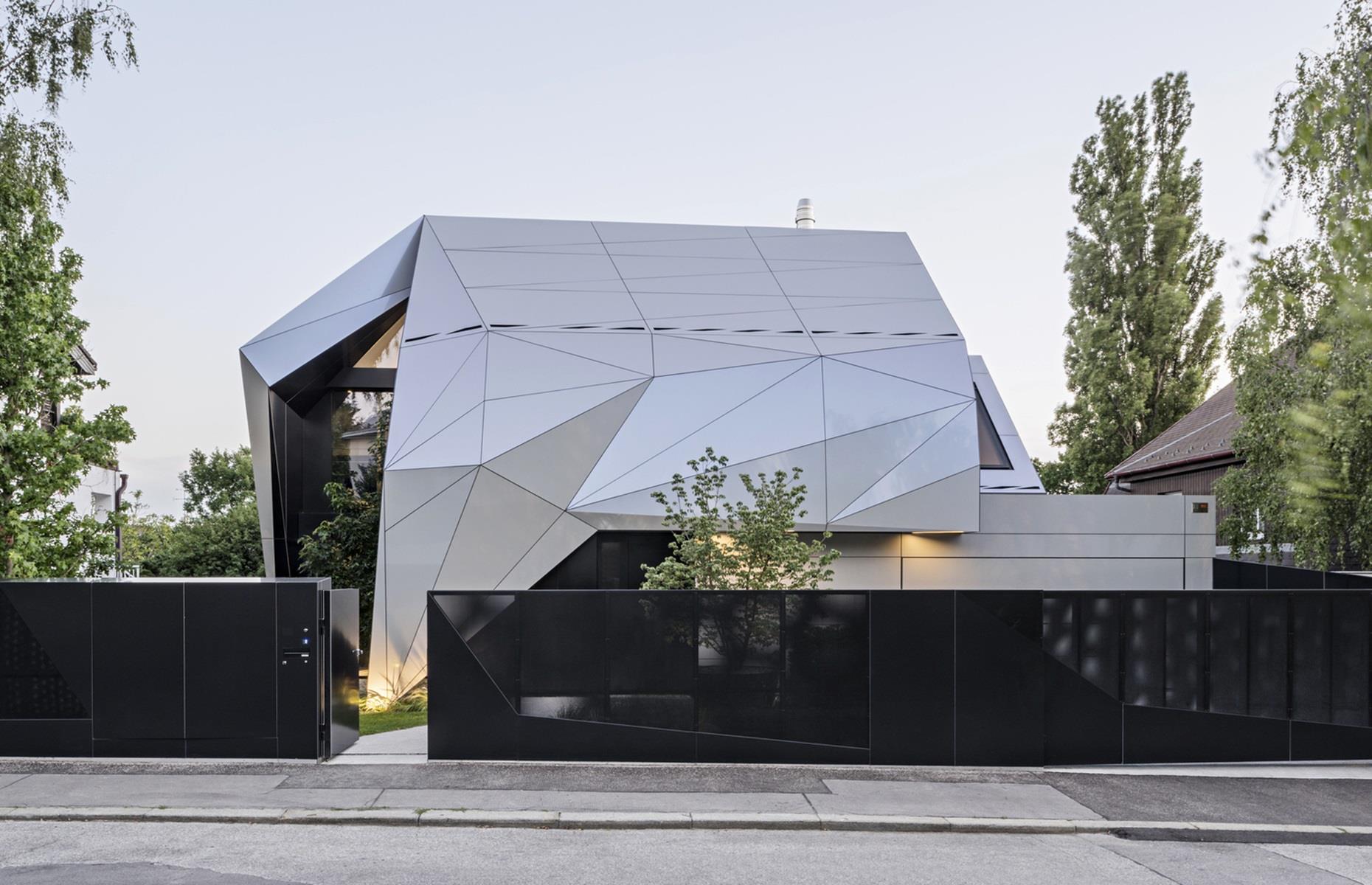 CoMED house, Vienna, Austria