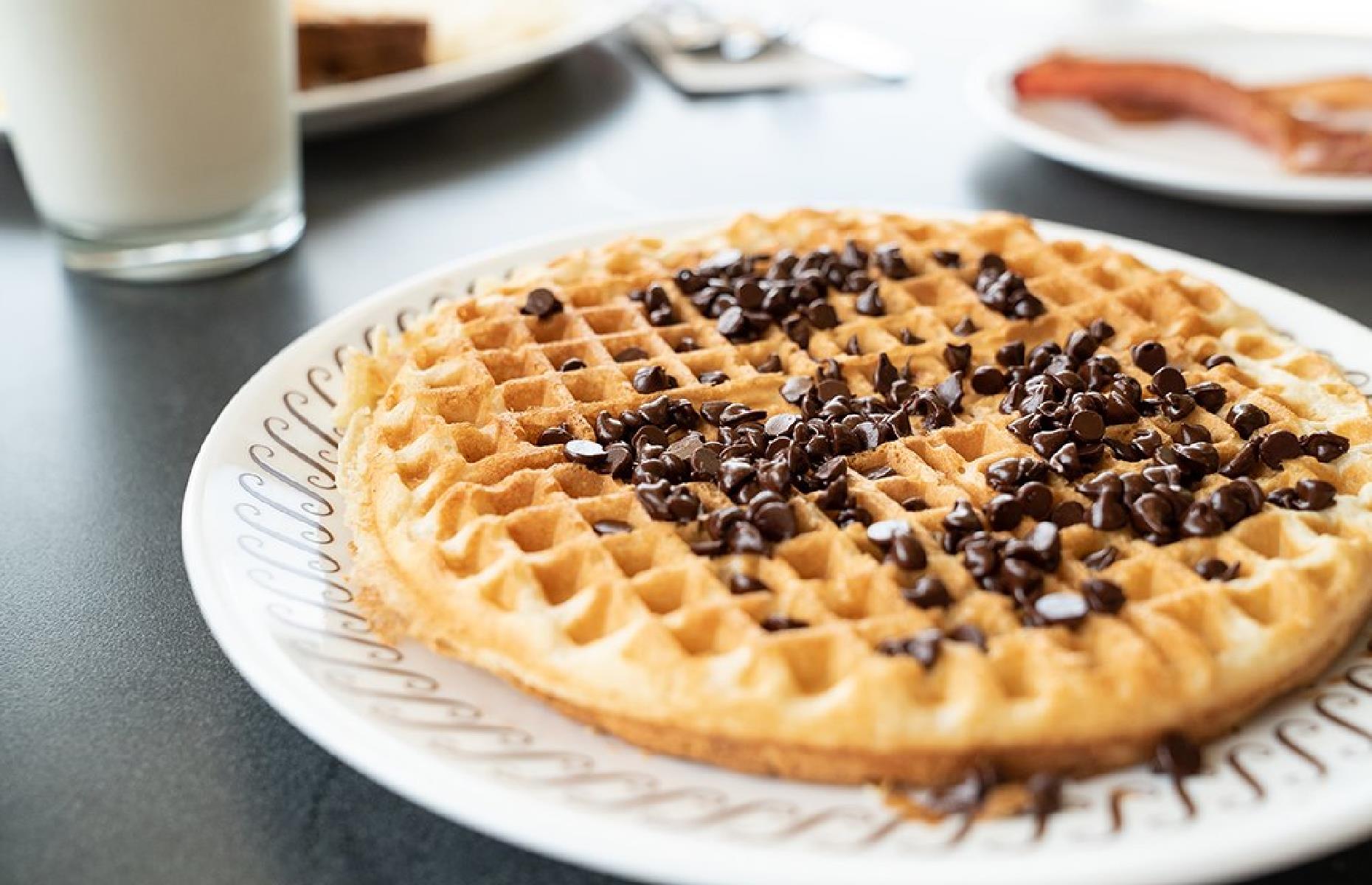 45. Waffle House