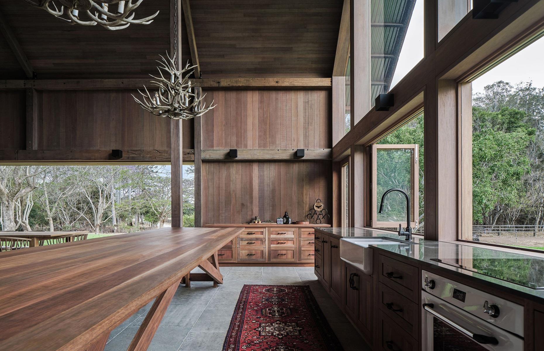 The Barn, Queensland, Australia