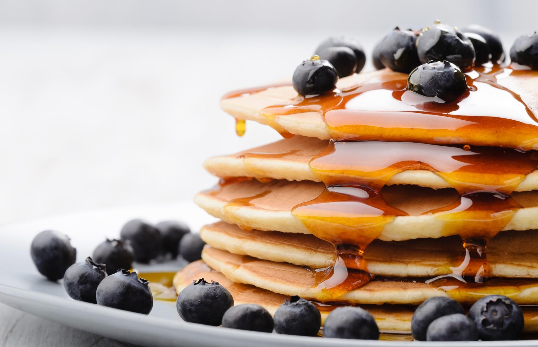28. Maple syrup