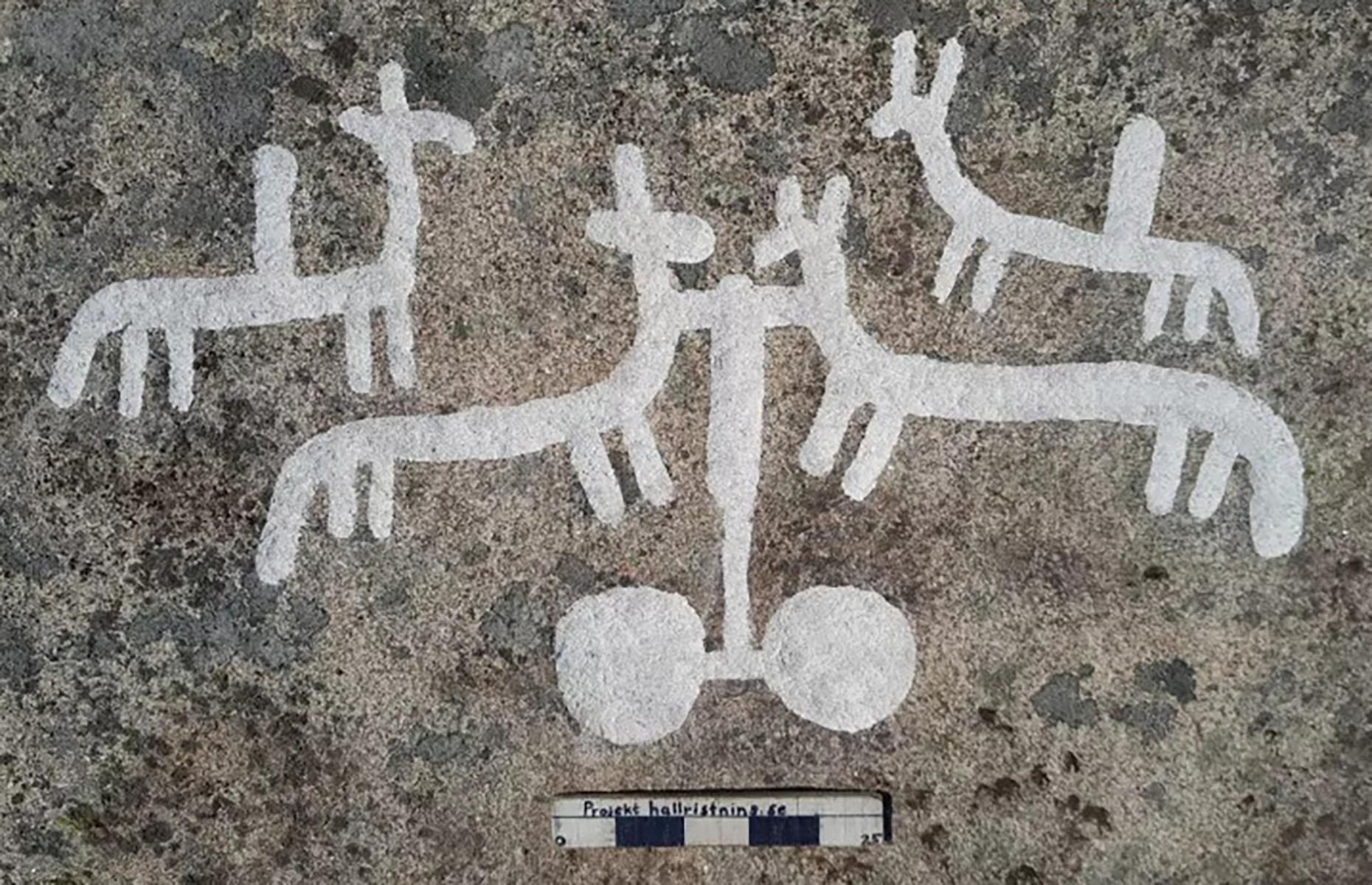 Bronze Age petroglyphs, Sweden