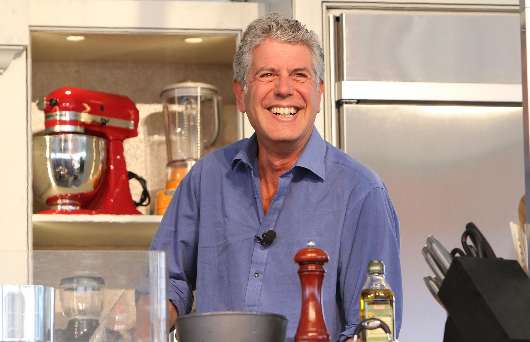 Words of culinary wisdom