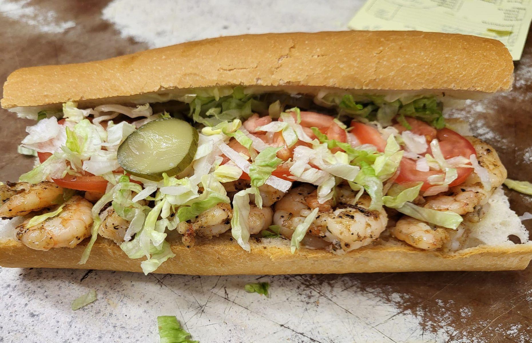 Louisiana: Radosta's Restaurant, Metairie 