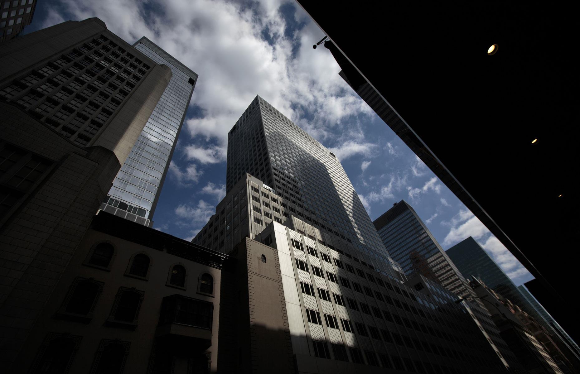 Jared Kushner's 666 Fifth Avenue skyscraper 