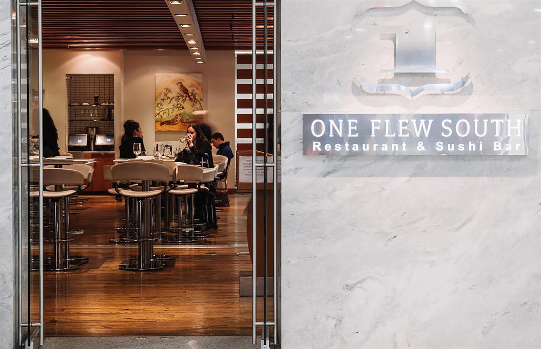 5. One Flew South, Hartsfield-Jackson Atlanta International Airport, Georgia