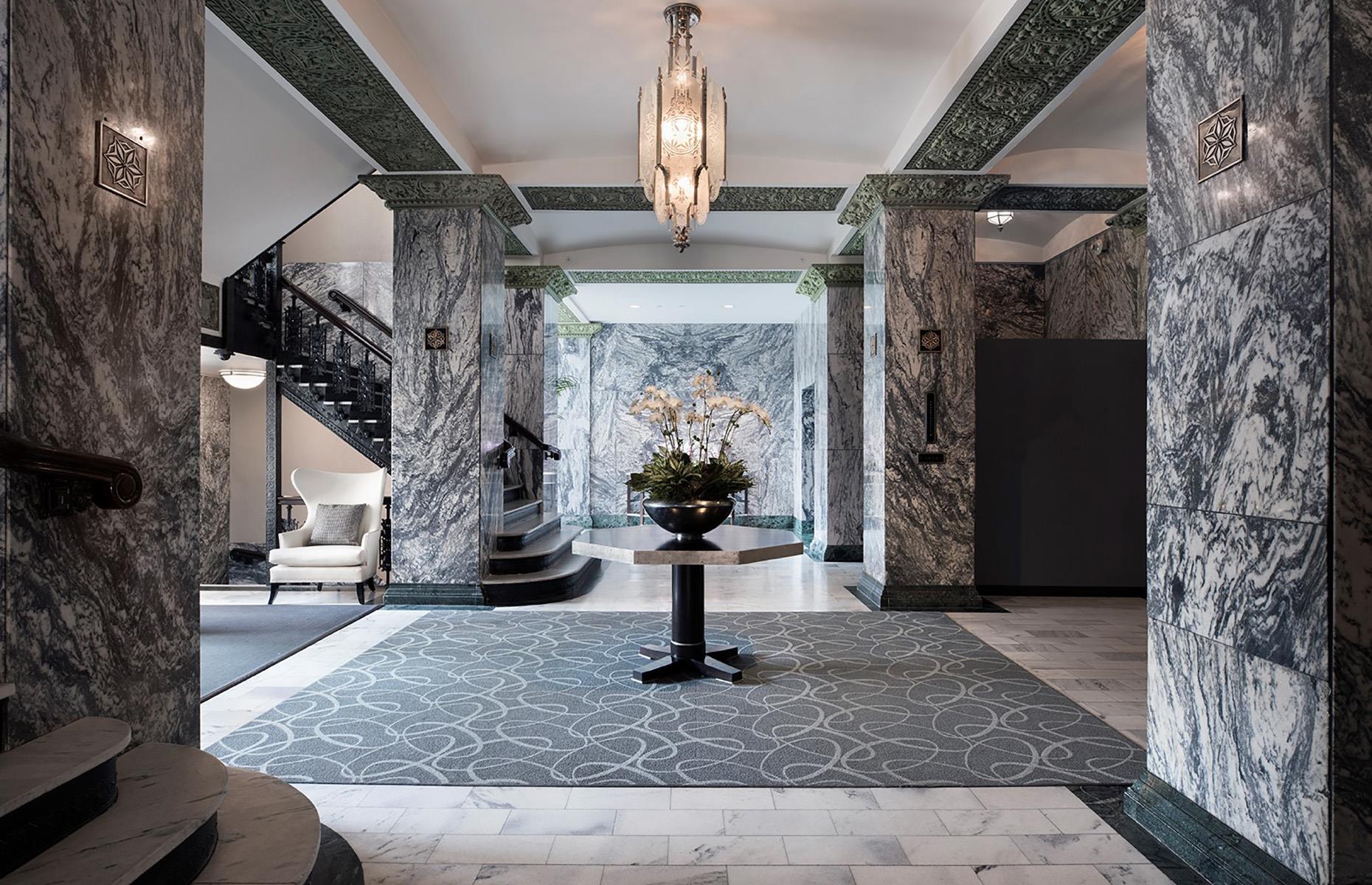 Oklahoma: Colcord Hotel, Oklahoma City