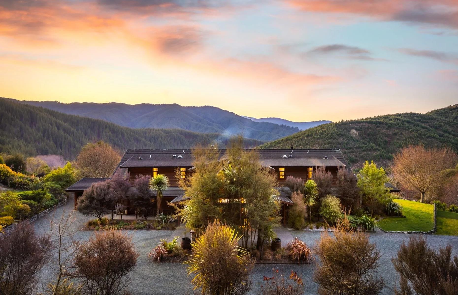 Stonefly Lodge, Nelson, New Zealand