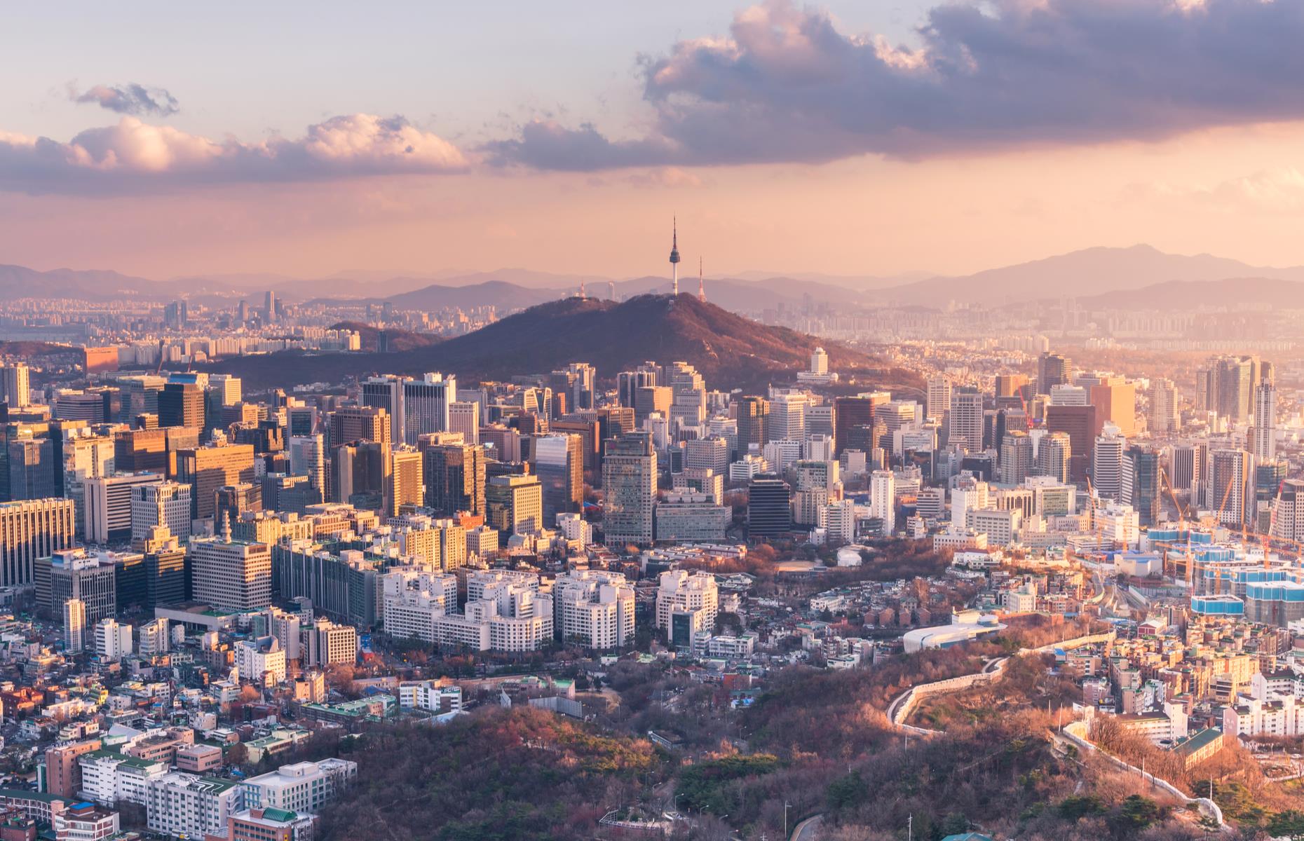7th most expensive: Seoul, South Korea