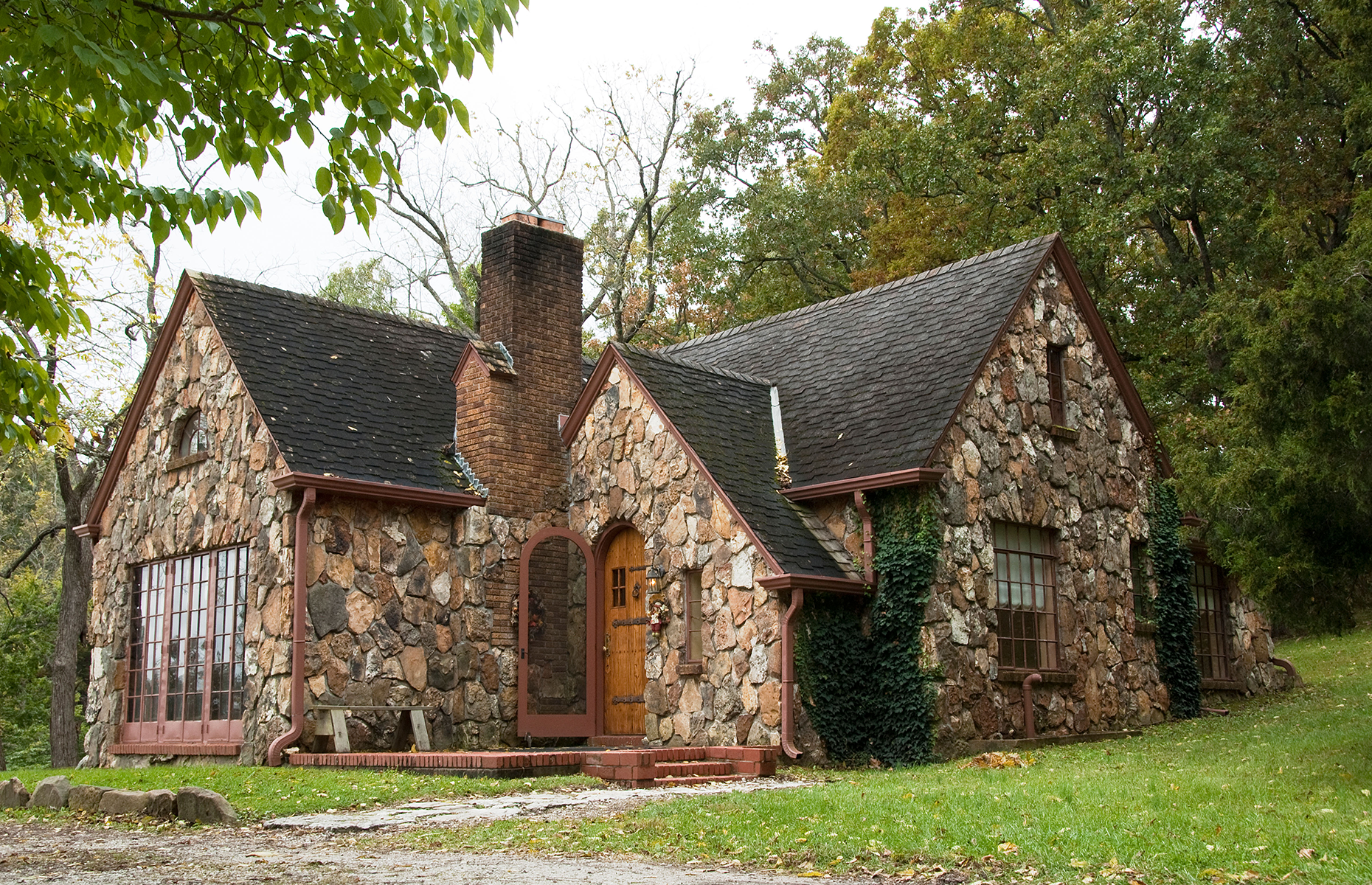 14. Casa histórica de Laura Ingalls Wilder, Estados Unidos