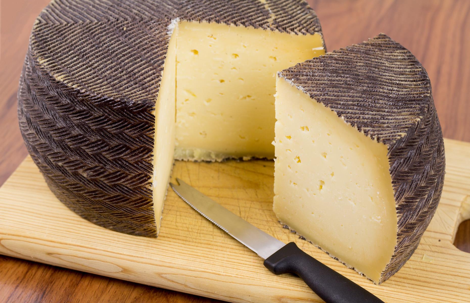 Sheep's milk cheeses