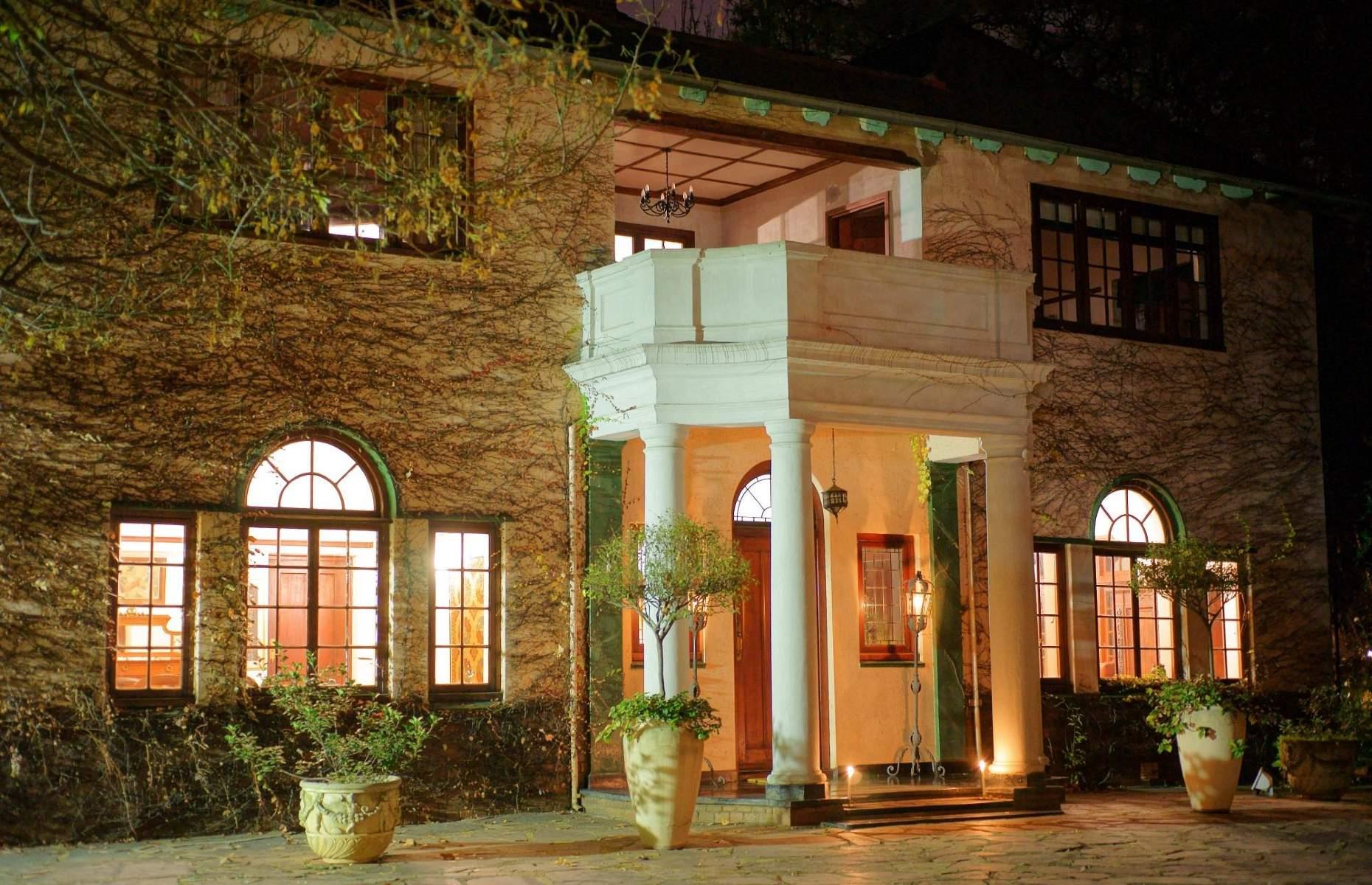 Foxwood House, Johannesburg, South Africa